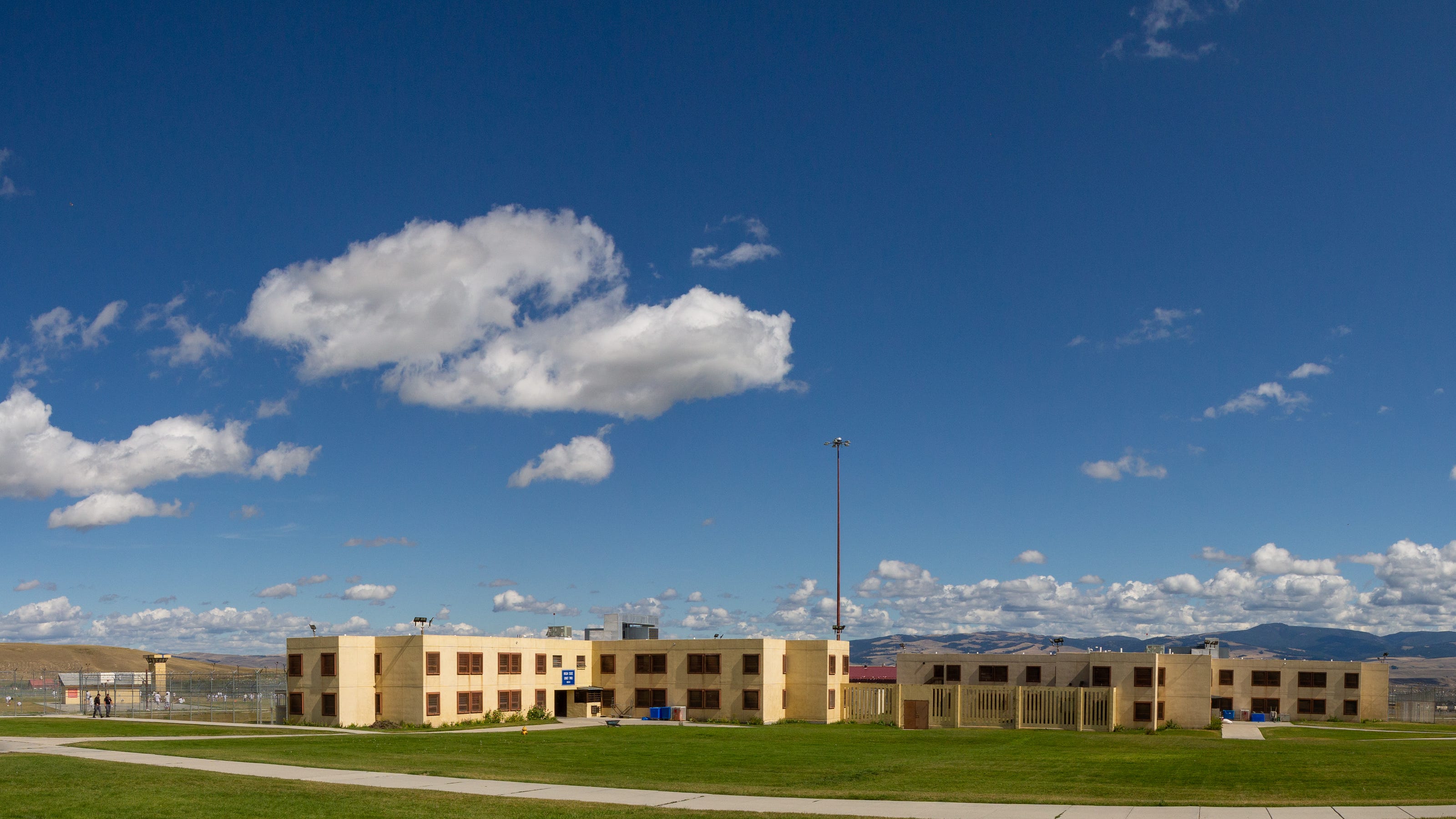 montana state prison tour