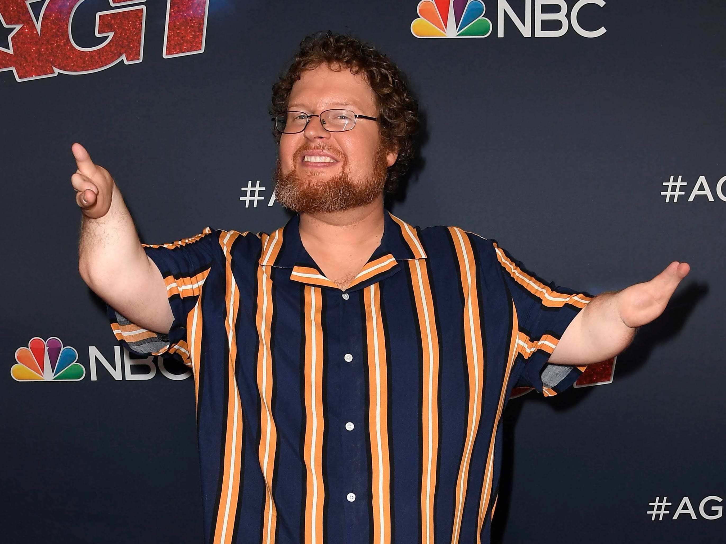 Update Indy comedian Ryan Niemiller places 3rd on 'AGT'