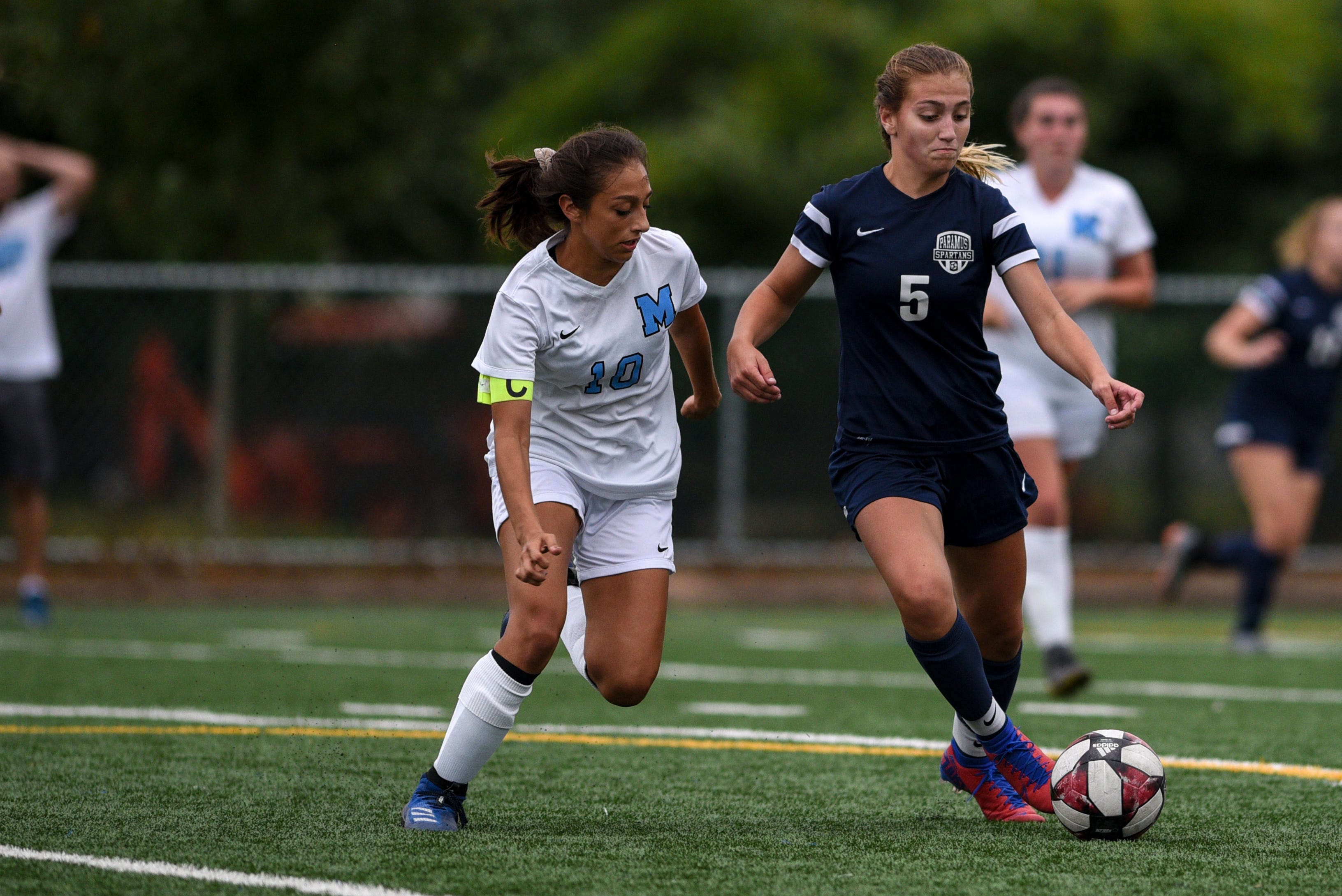 NJ girls soccer: North Jersey Top 25 rankings for Sept. 18