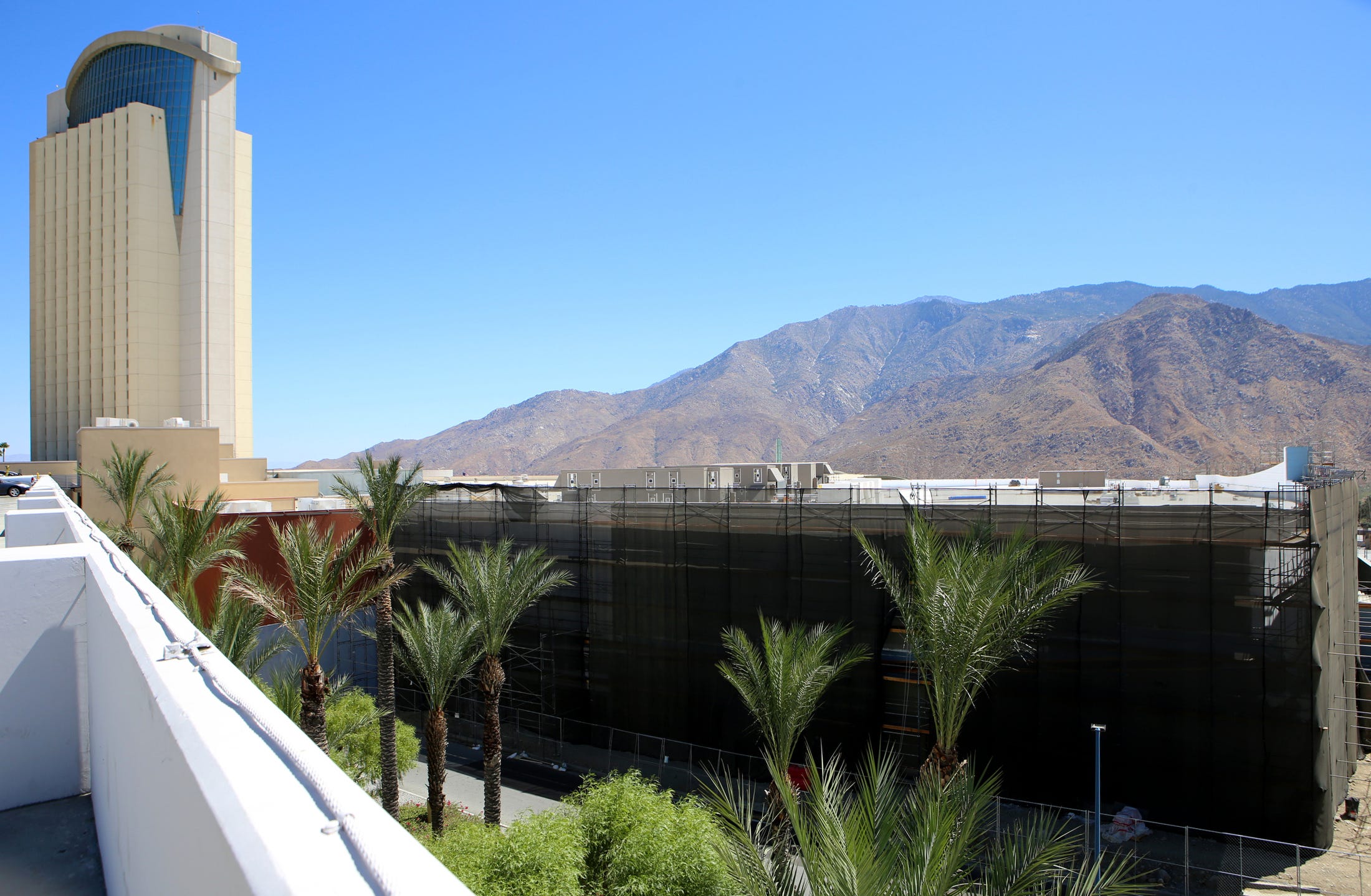Palm Springs area casinos or Reno? This is how the gaming markets compare