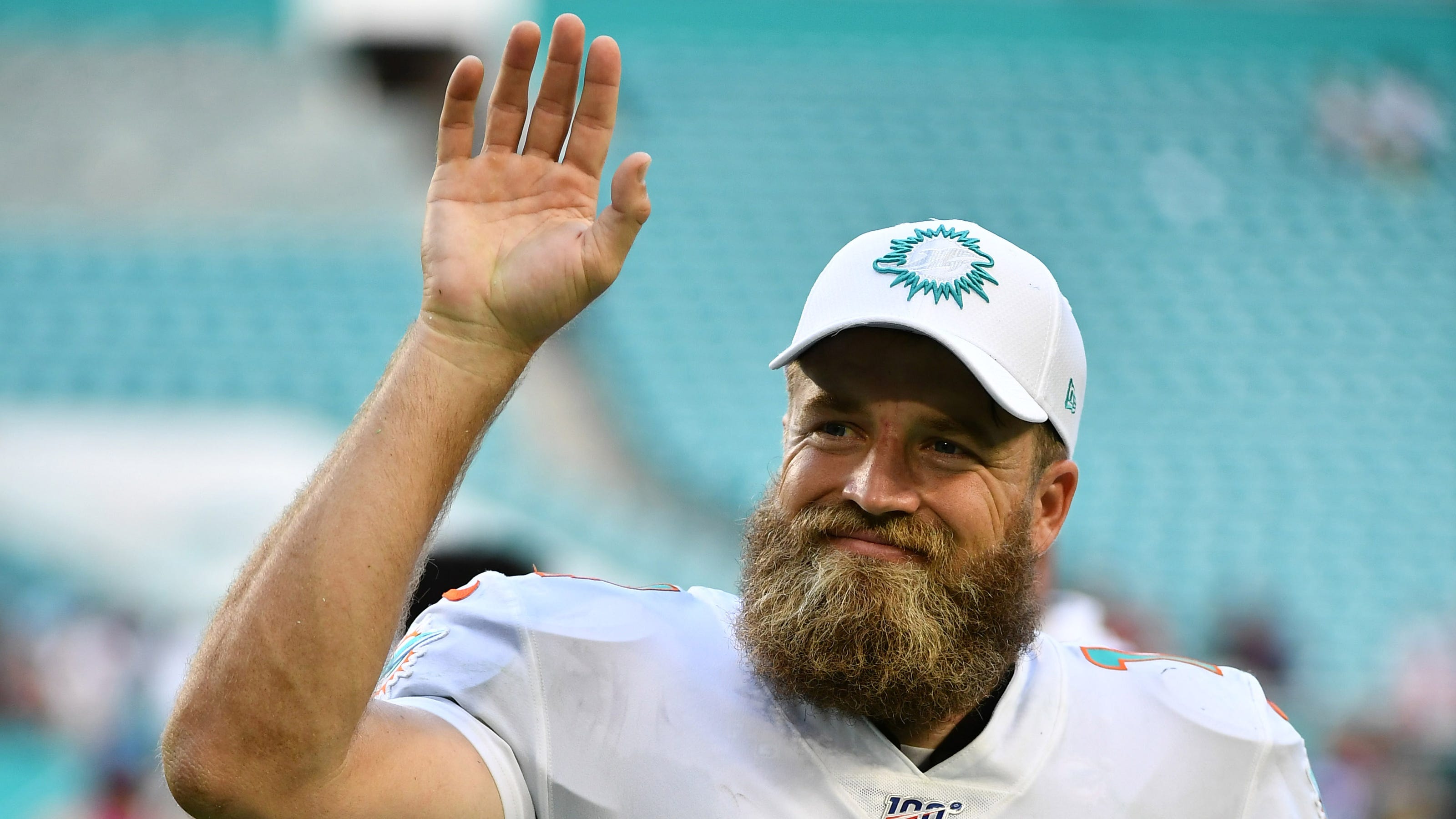 Ryan Fitzpatrick retires as NFL passing touchdown leader from Arizona