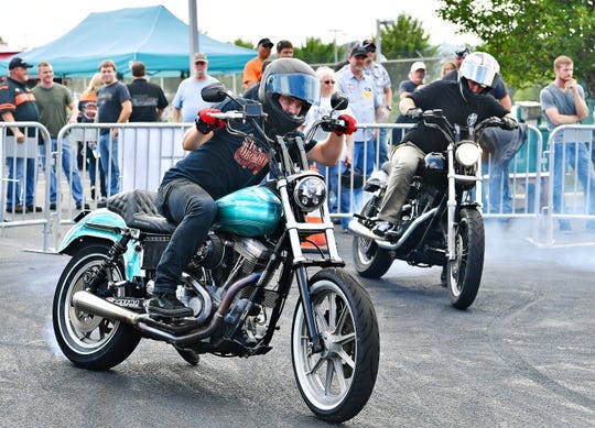Harley-Davidson Motor Co. and The City of York will present the 25th annual York Bike Night on Saturday, September 21, 2019, from 4 to 10 p.m. in and around Continental Square in downtown York. The street party features a motorcycle parade, food and merchandise vendors, live entertainment, informational exhibits, and more. For more details about Bike Night and important street closings and parking information, or to download this yearÕs event brochure, please visit www.yorkcity.org/bikenight or call 717-849-2217. You can also receive updates at www.facebook.com/YorkCitySpecialEvents or by following @YorkCityEvents on Twitter. submitted