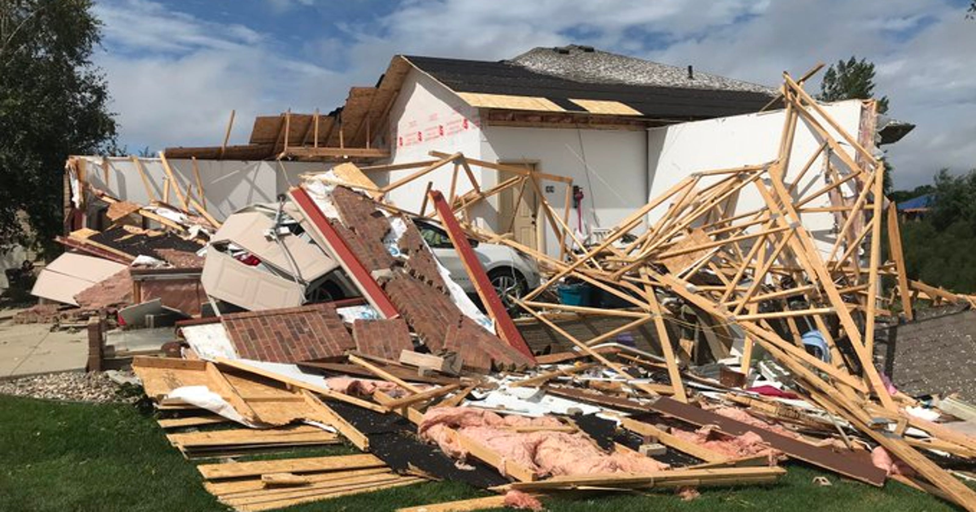 South Dakota tornado Can tornadoes hit cities? An expert busts myth