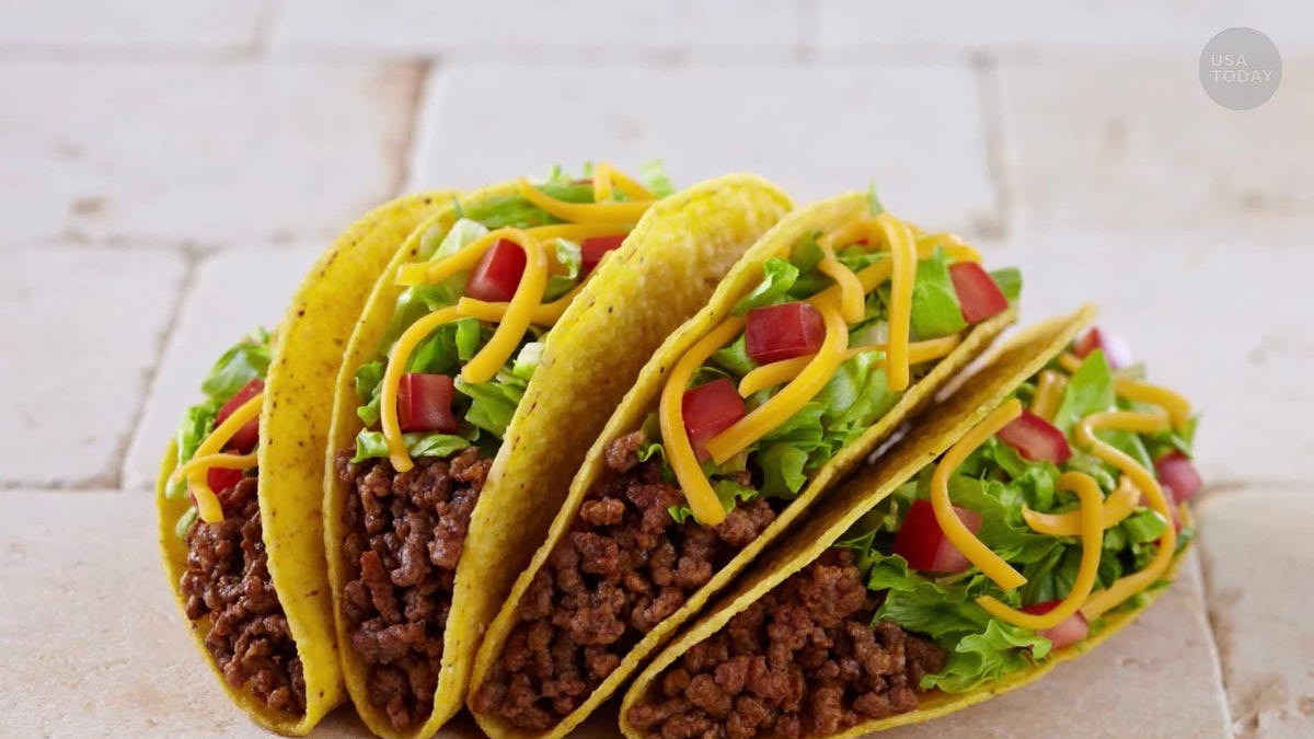 Taco Bell Pulls Beef From Some Michigan Stores