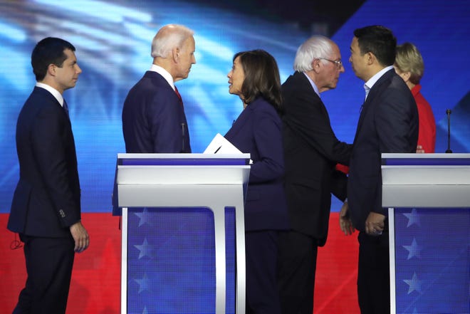 Democratic Debate What We Learned From The 2020 Debate In Houston