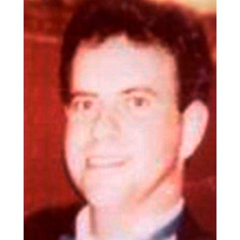 This undated photo provided by the National Missin