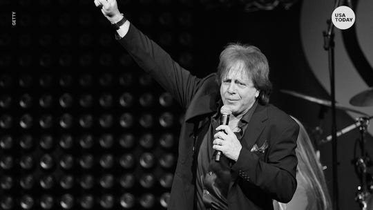Eddie Money Dies At 70 He Announced In August He Had Cancer