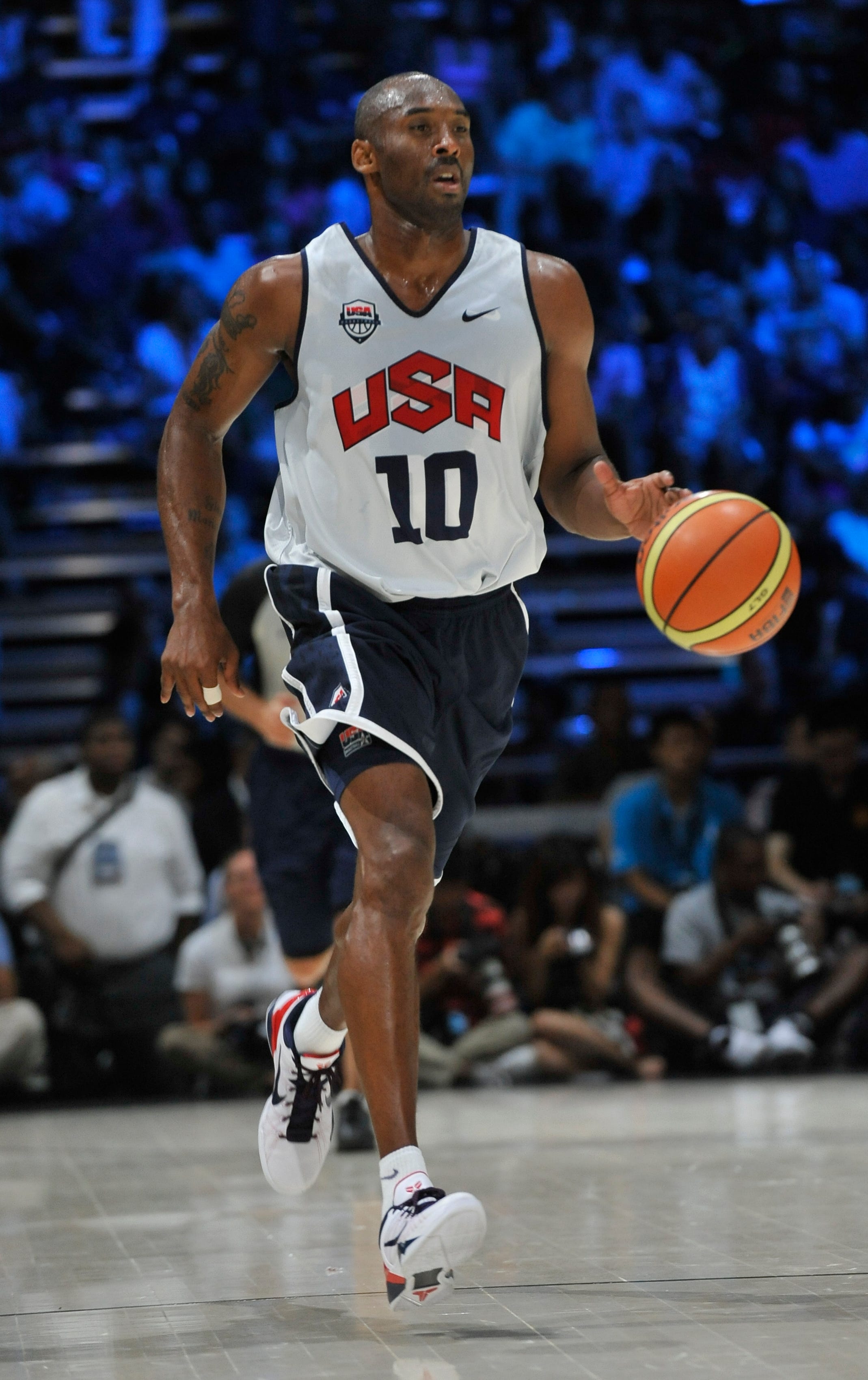 kobe team usa jersey