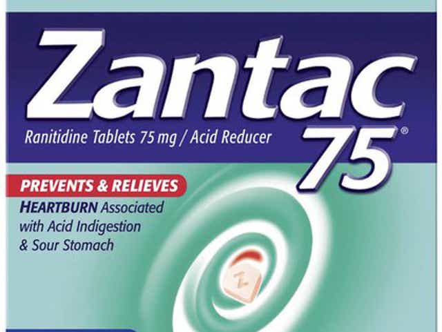 Generic Zantac Pulled From Store Shelves What We Know