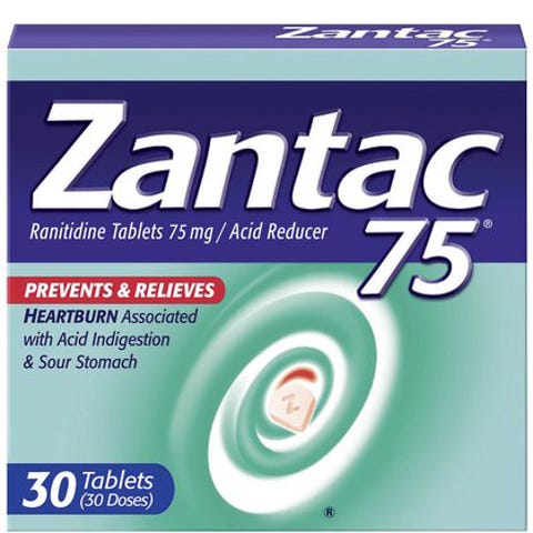 The FDA announced Friday it found small amounts of
