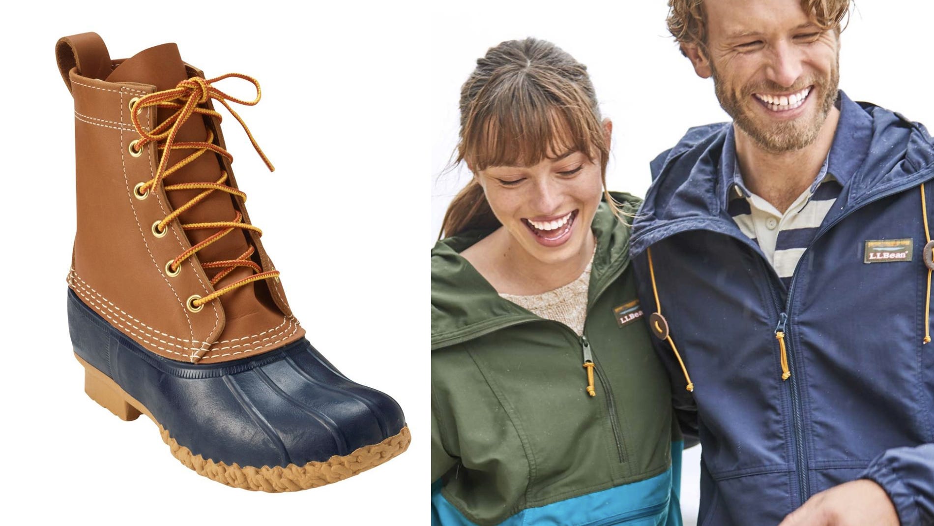 lands end rain boots