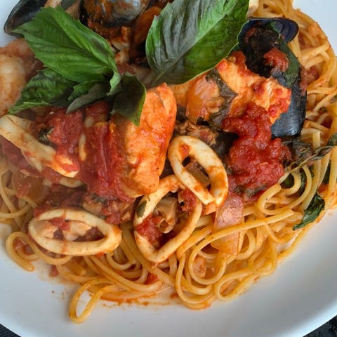 CRUST in Miami, Florida 