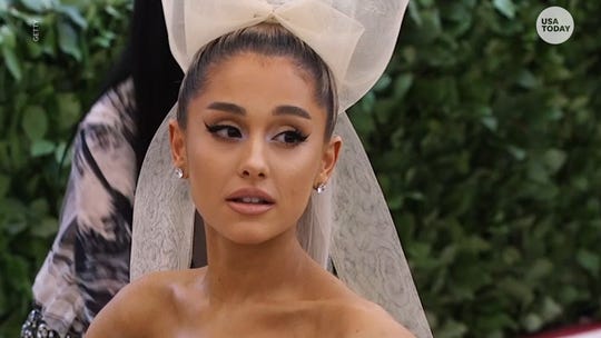Ariana Grande Thank U Next Anniversary Tweet I Ve Healed