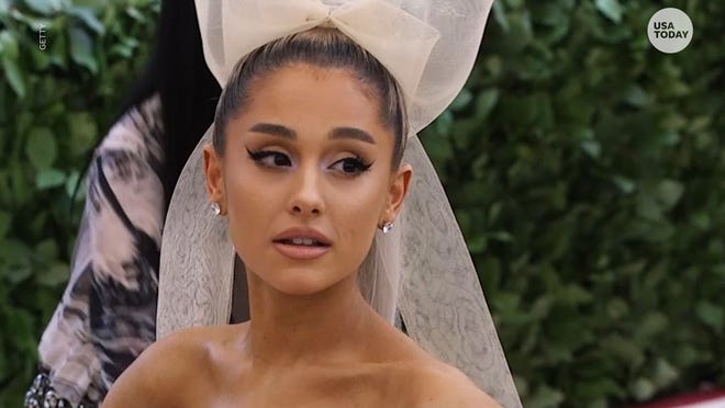 Ariana Grande Thank U Next Anniversary Tweet Ive Healed