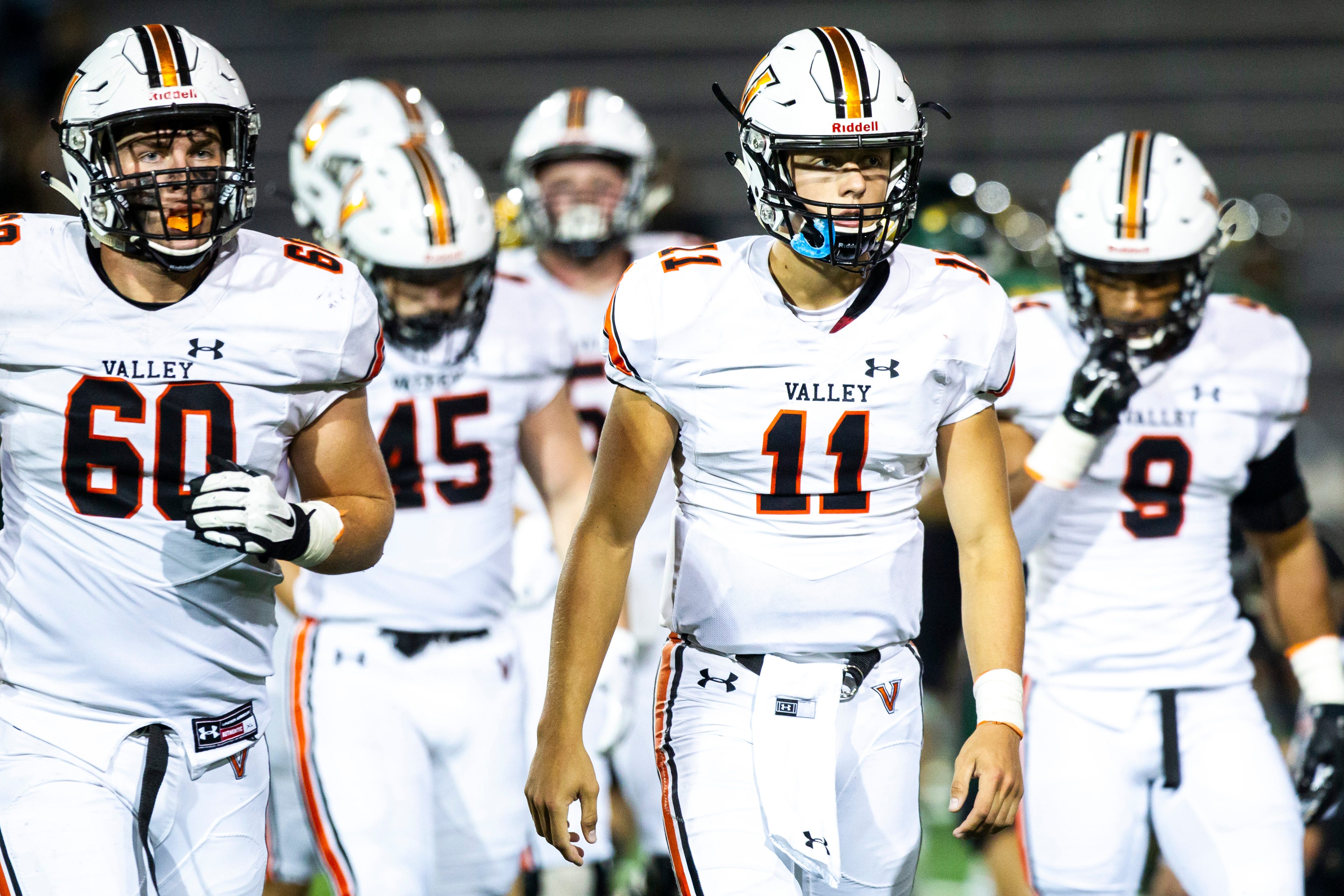 The Des Moines Registers Final High School Football Super 10 Rankings For 2019