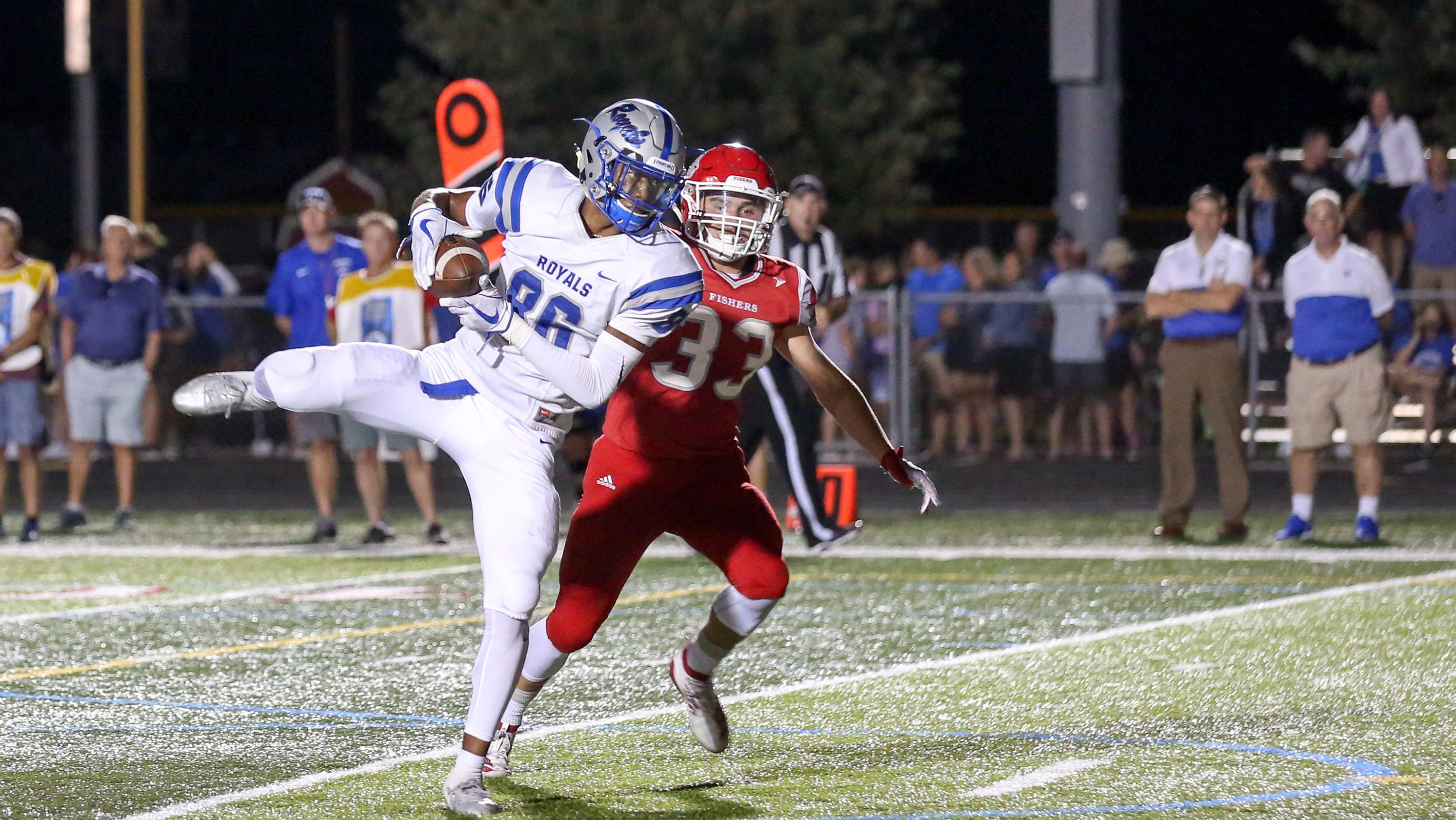 Indiana high school football scores, highlights, stats and more