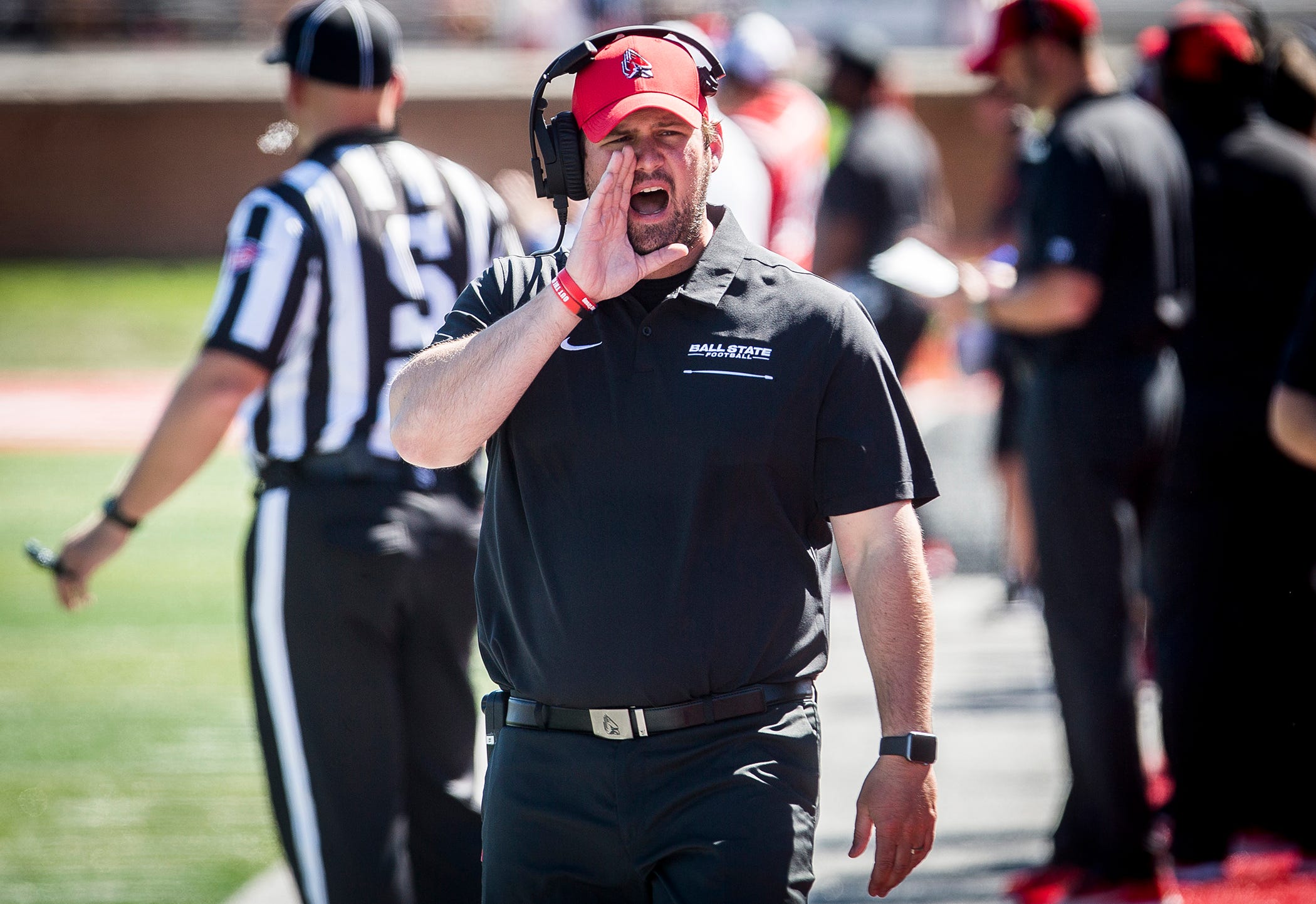 Ball State football assistant coach Patrick Dougherty hired at Duke