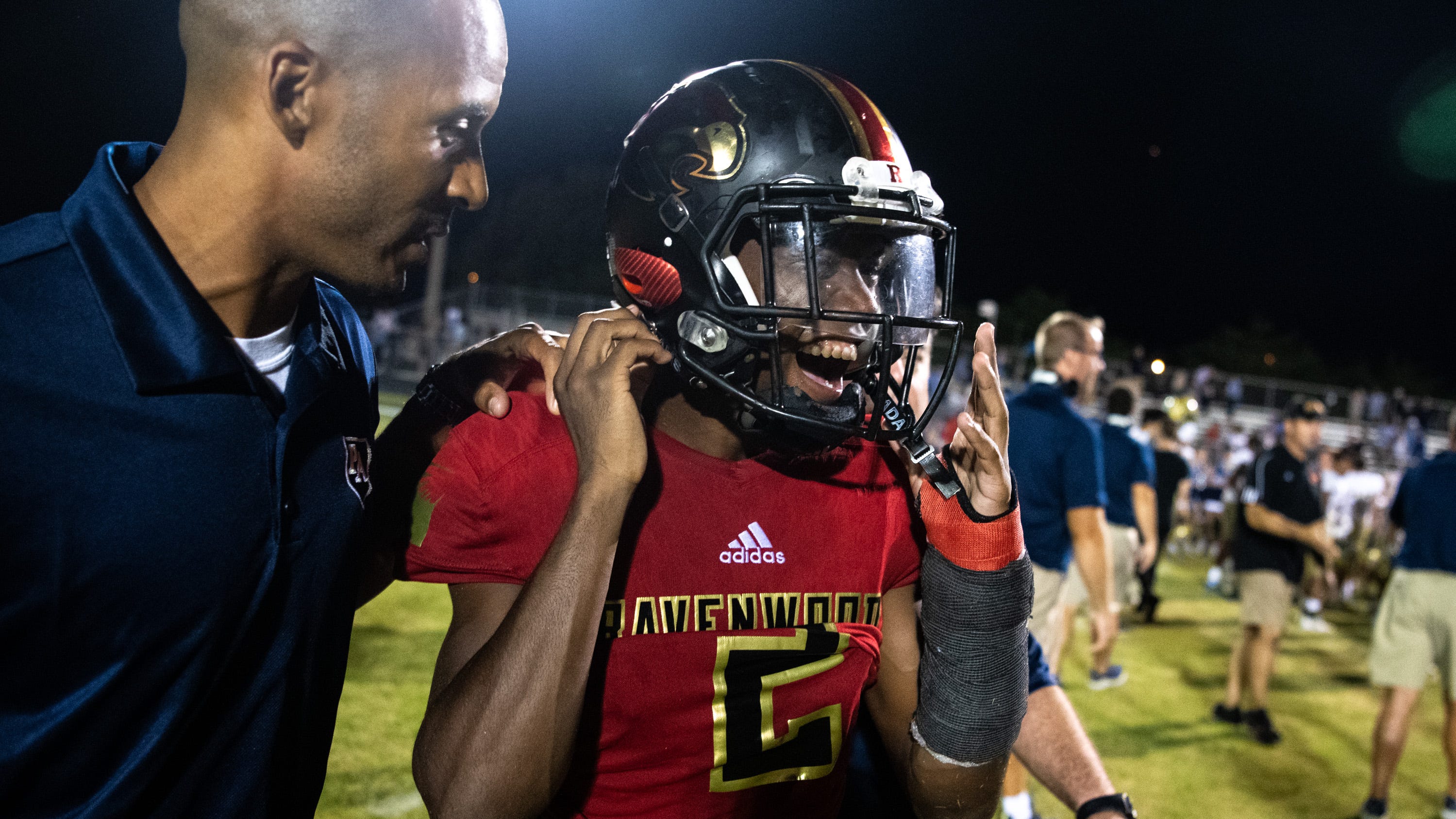 Tennessee High School Football Scores Results For Tssaa Week 4 Games