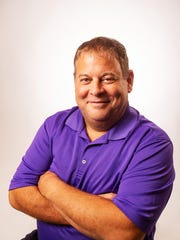 In the Know's new columnist, Phil Fernandez. The photo was shot in Naples Daily News studio Thursday, September, 12, 2019.