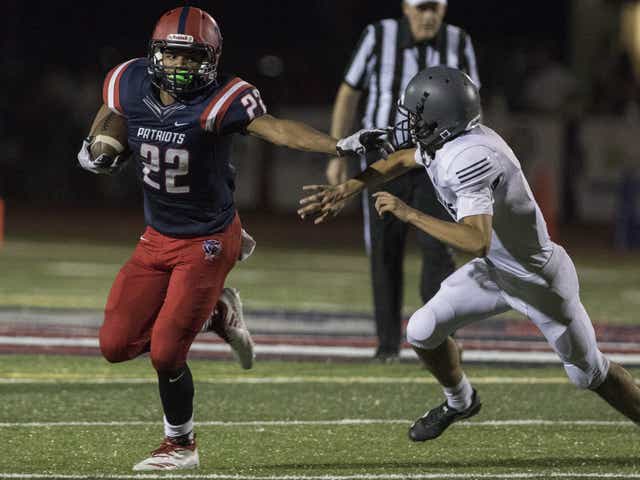 Arizona High School Football Top 100 Prospects 2022 Class
