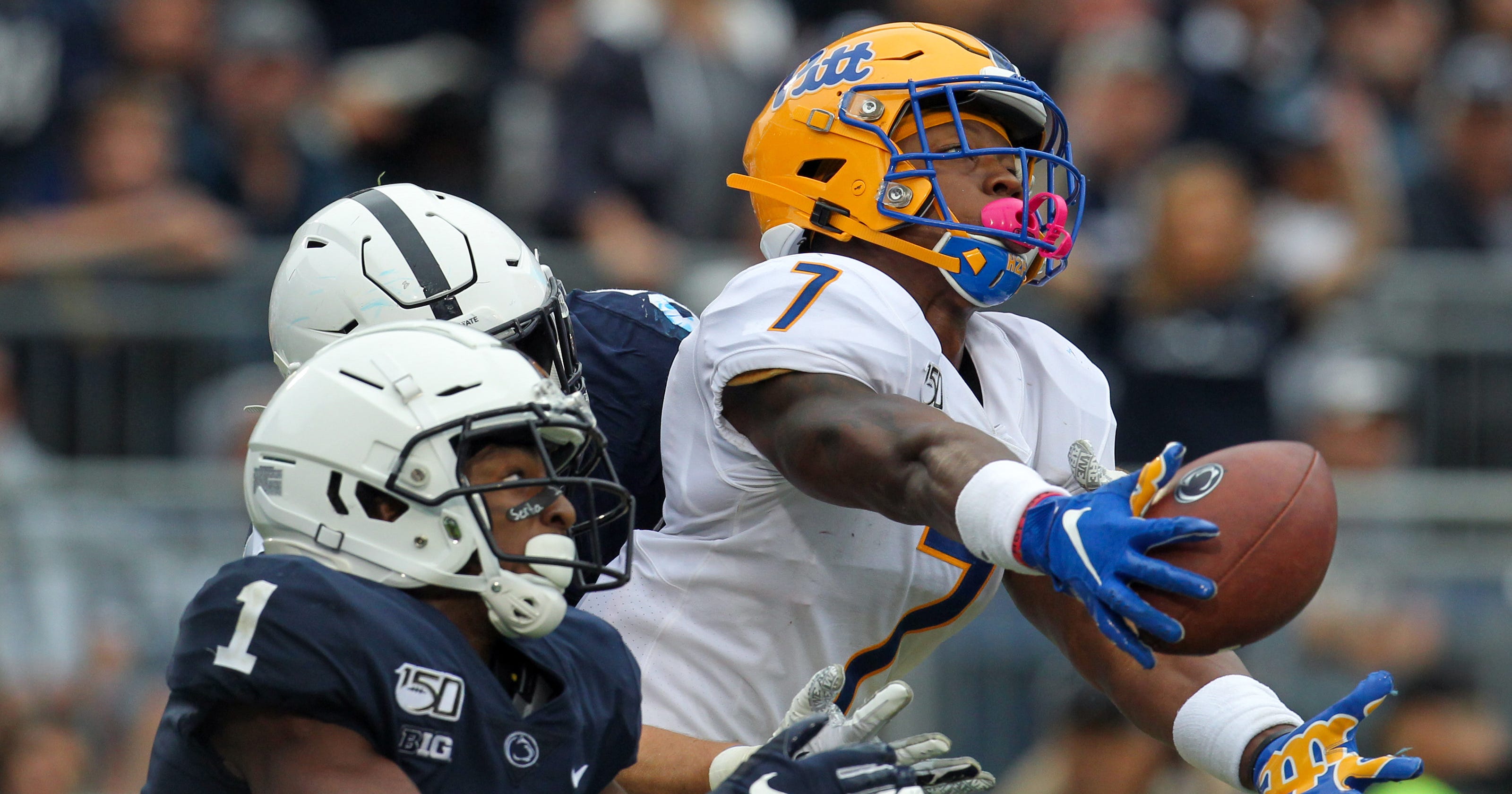 Pitt Vs Ucf Football How To Watch On Tv Stream Online