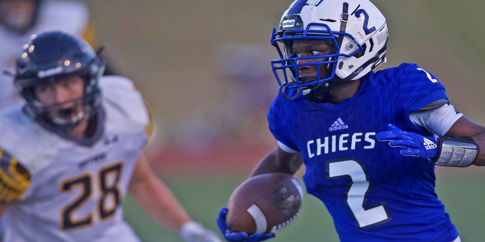 Top 10 High School Receivers To Watch In West Texas In 2020