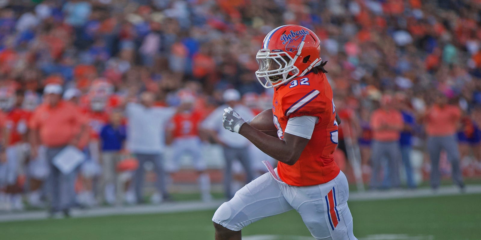 San Angelo Central Football Season Ends In Loss To Arlington Martin