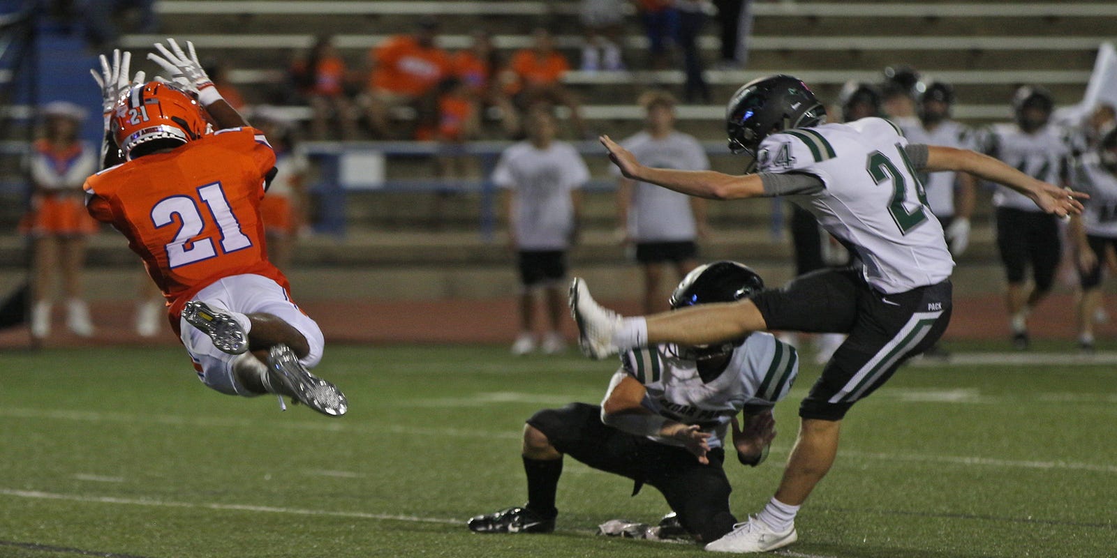 Texas High School Football 2019 Week 3 Statewide Scores