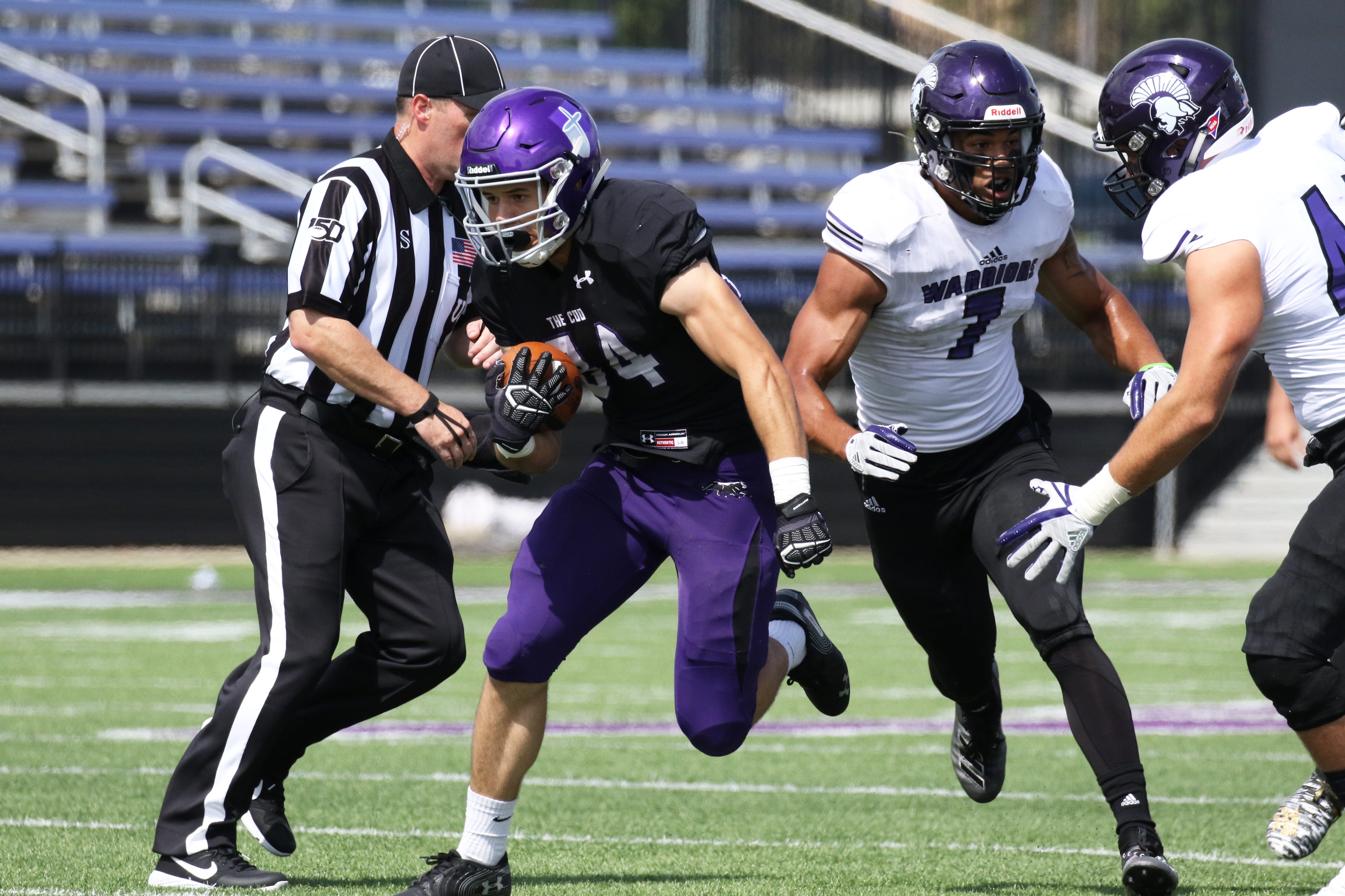 University of Sioux Falls spring football Three things to watch