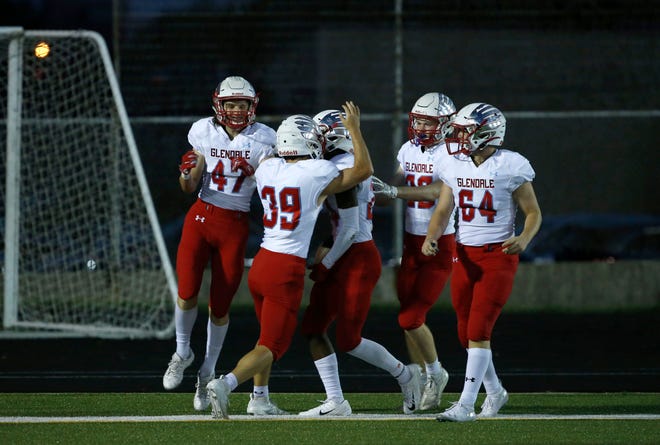 High School Football Glendale Beats Springfield Central 62 0