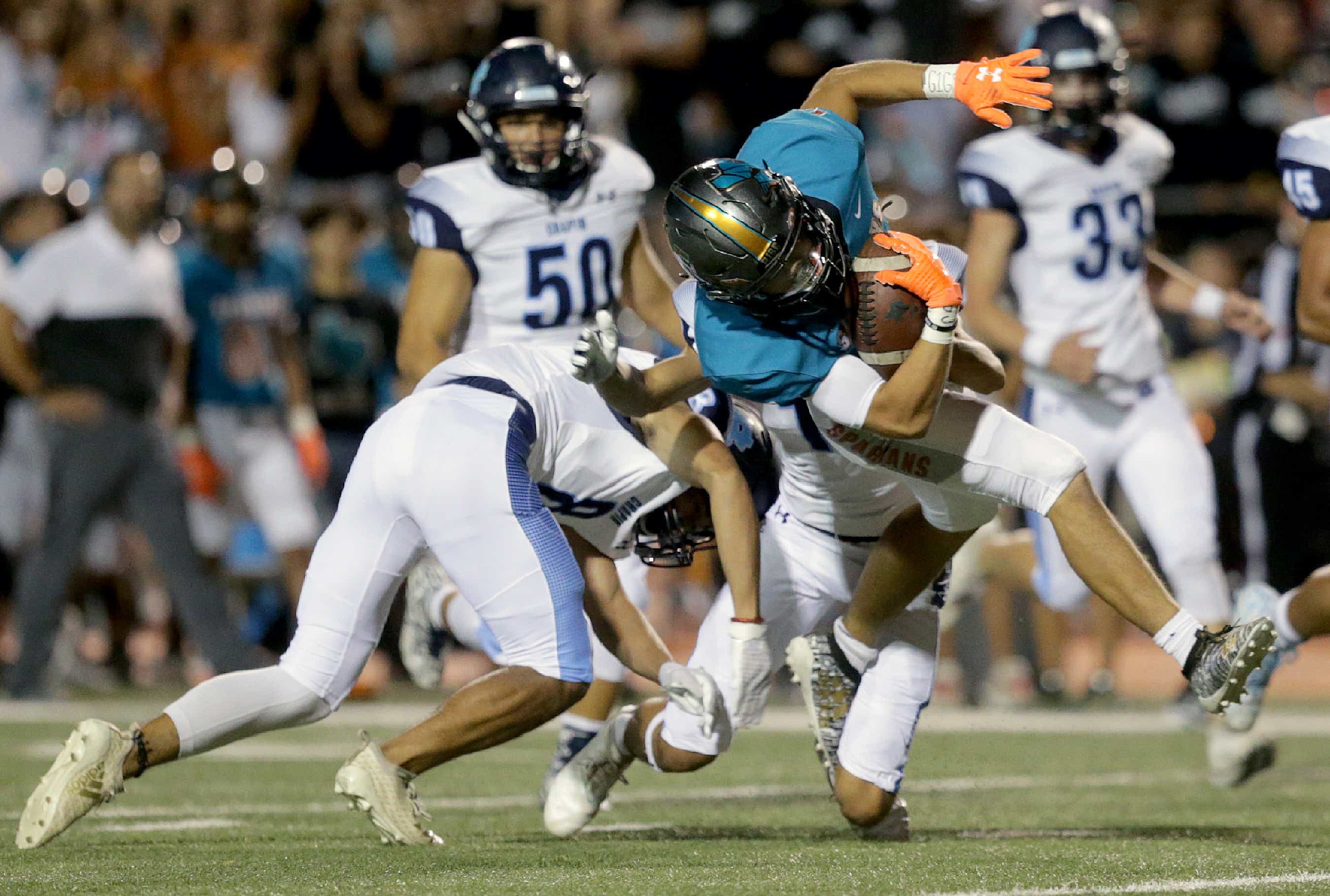 Radical No Pass No Play Rule Was Good For Texas High School