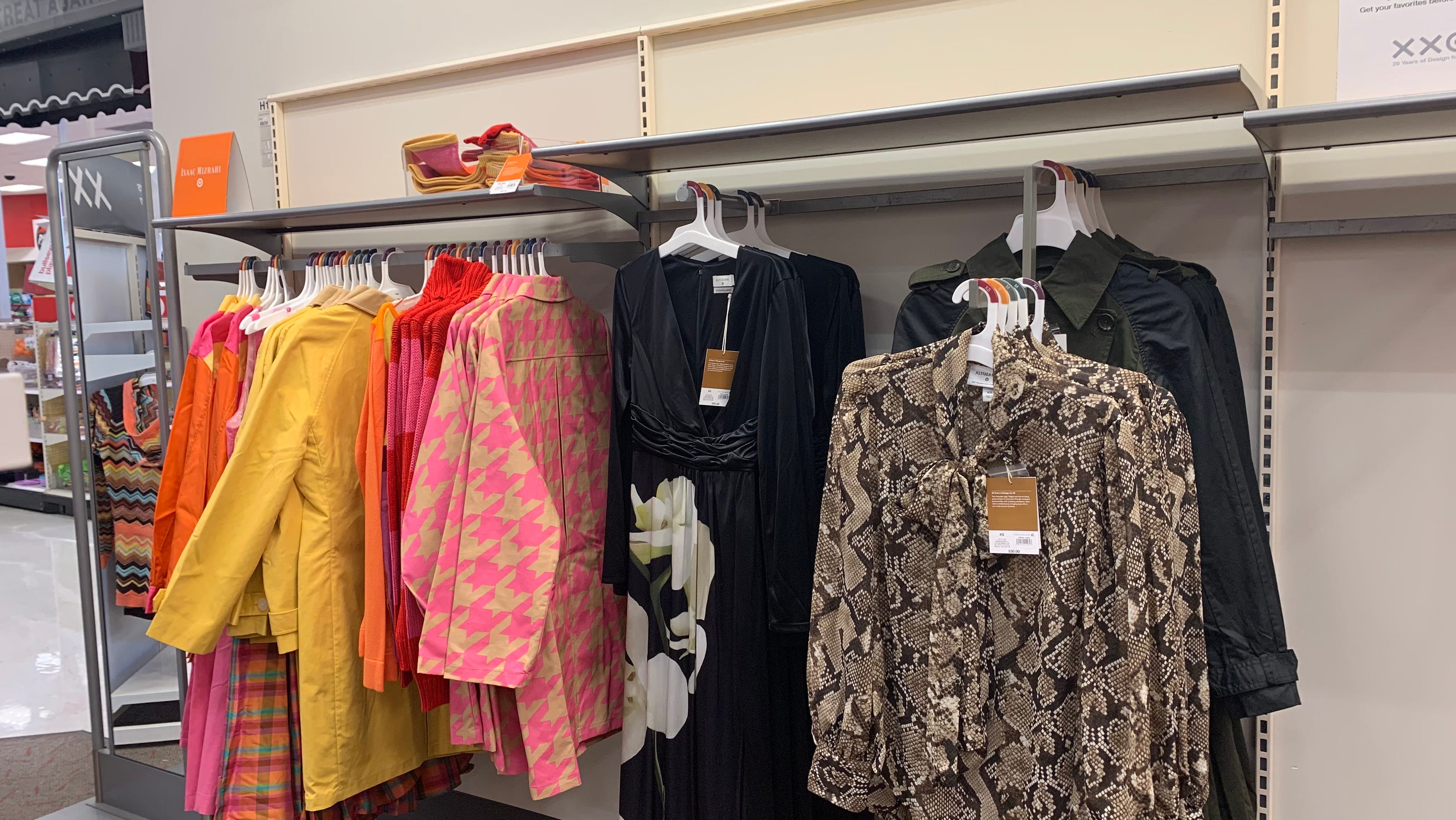 Target designer collection 2019: Shoppers scooping up designer brands