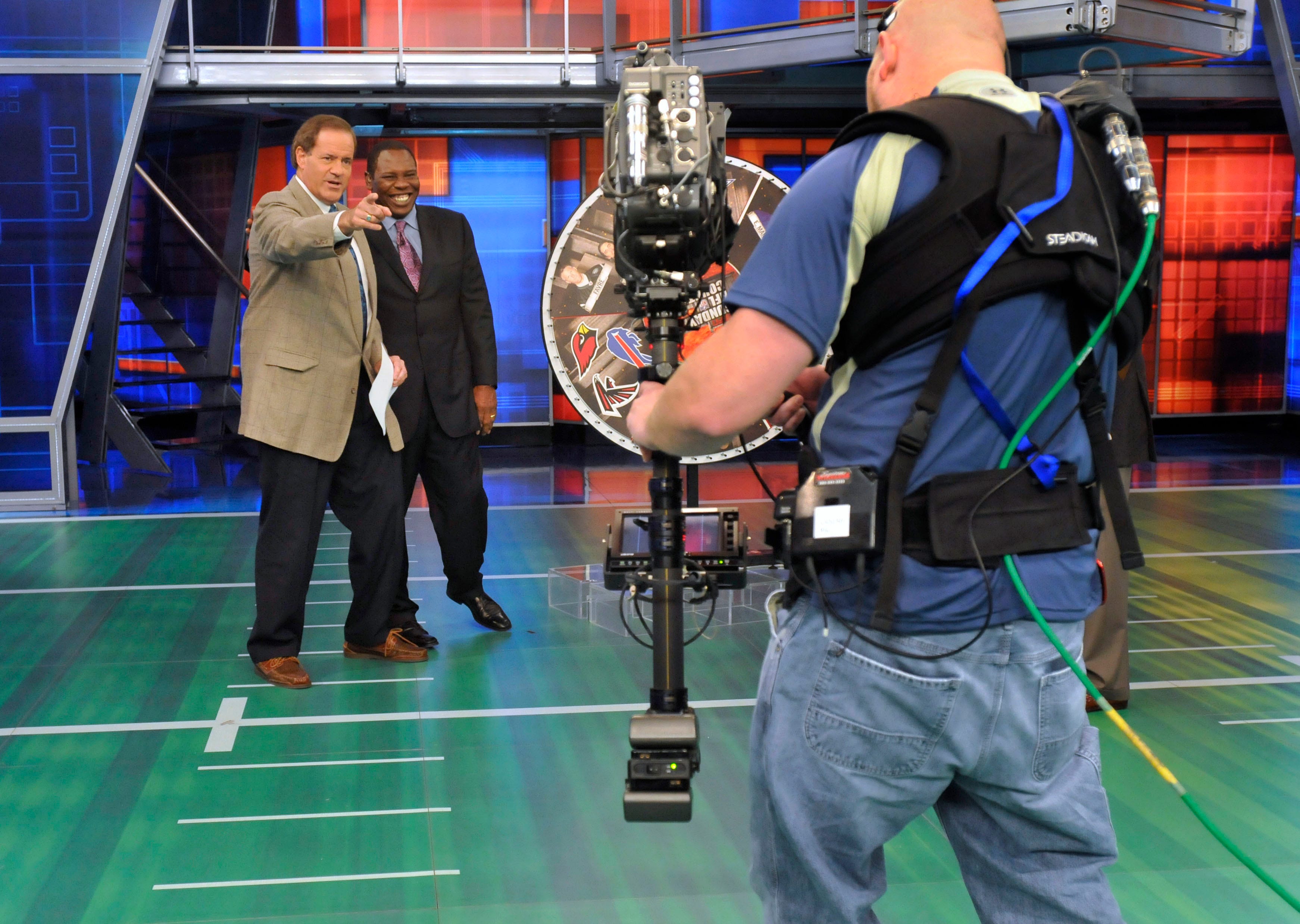 ESPN reviving 'NFL Primetime' with Chris Berman and Tom Jackson