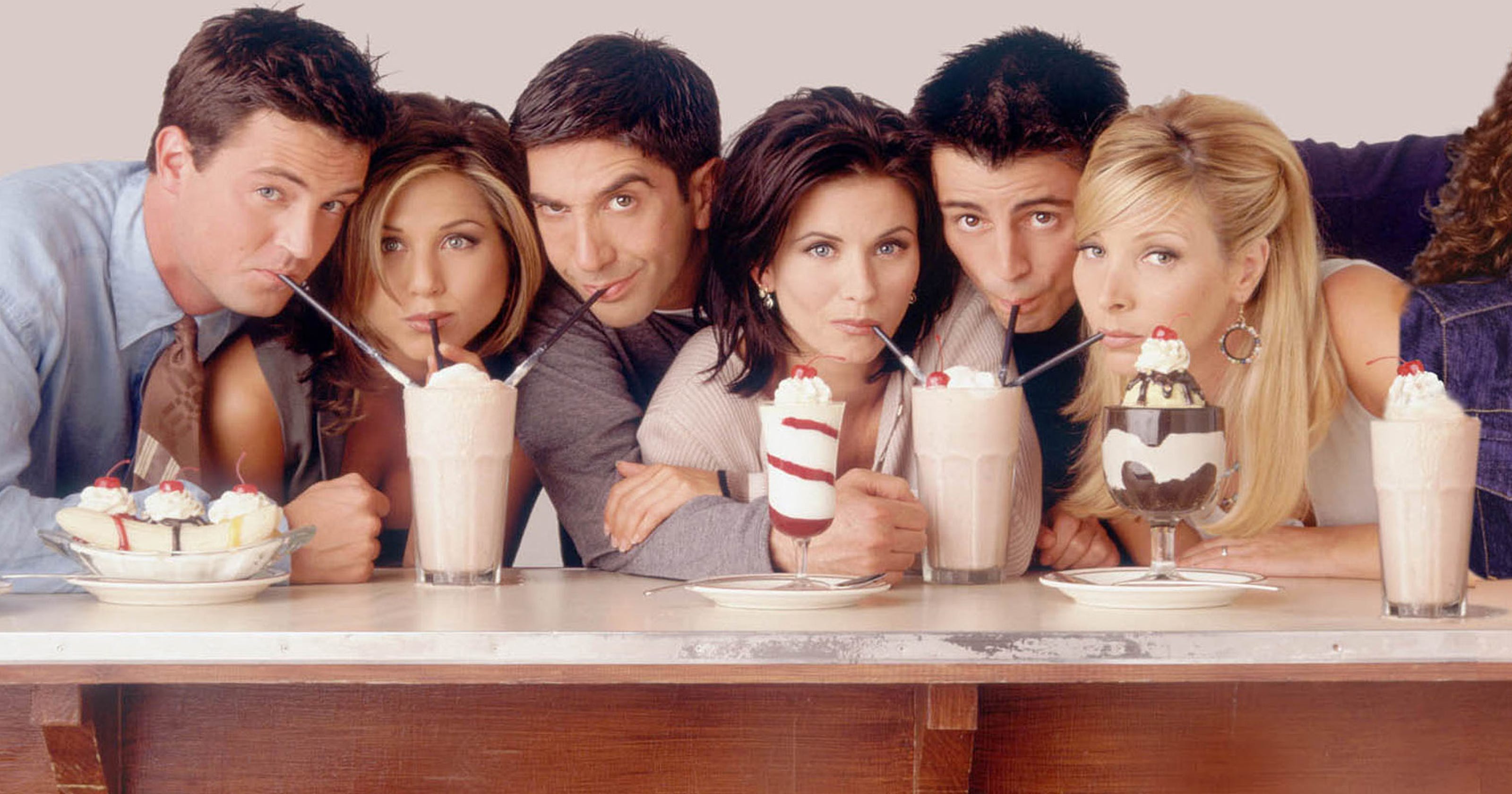 вышли новые друзья