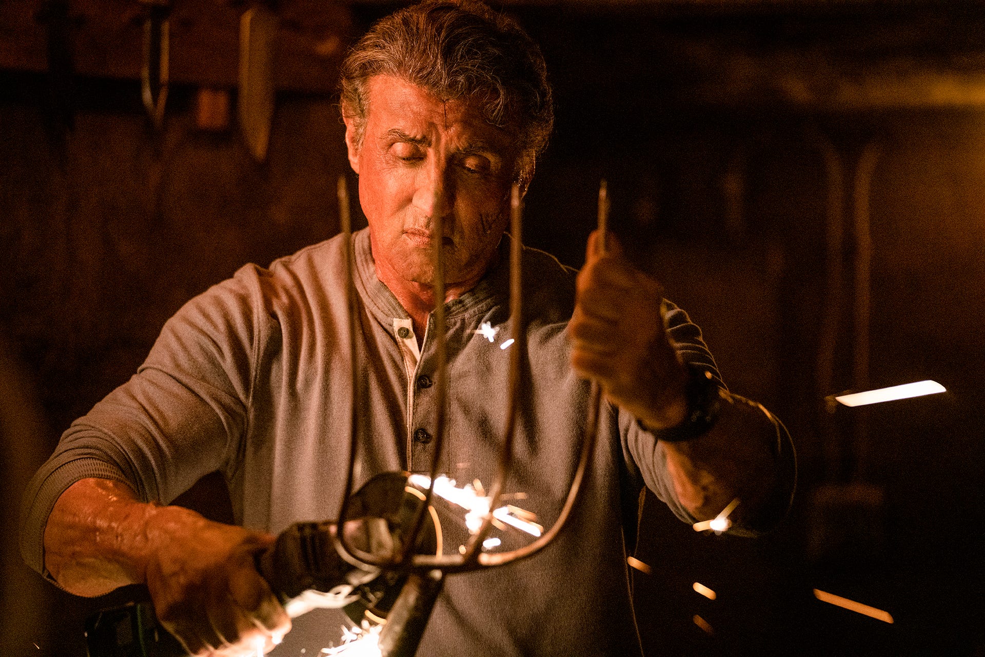 Rambo Last Blood How Sylvester Stallone Keeps Killing After 37 Years