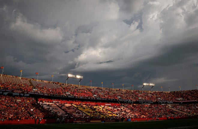 Iowa State Cyclones Football Pollard Outlines Football Ticket Plan