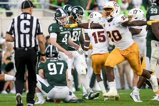 How Michigan State Football Mark Dantonio Cracked In Arizona