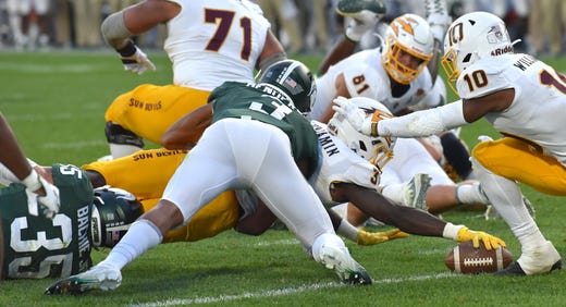 Niyo Michigan State Spartans Loss Demands An Explanation And