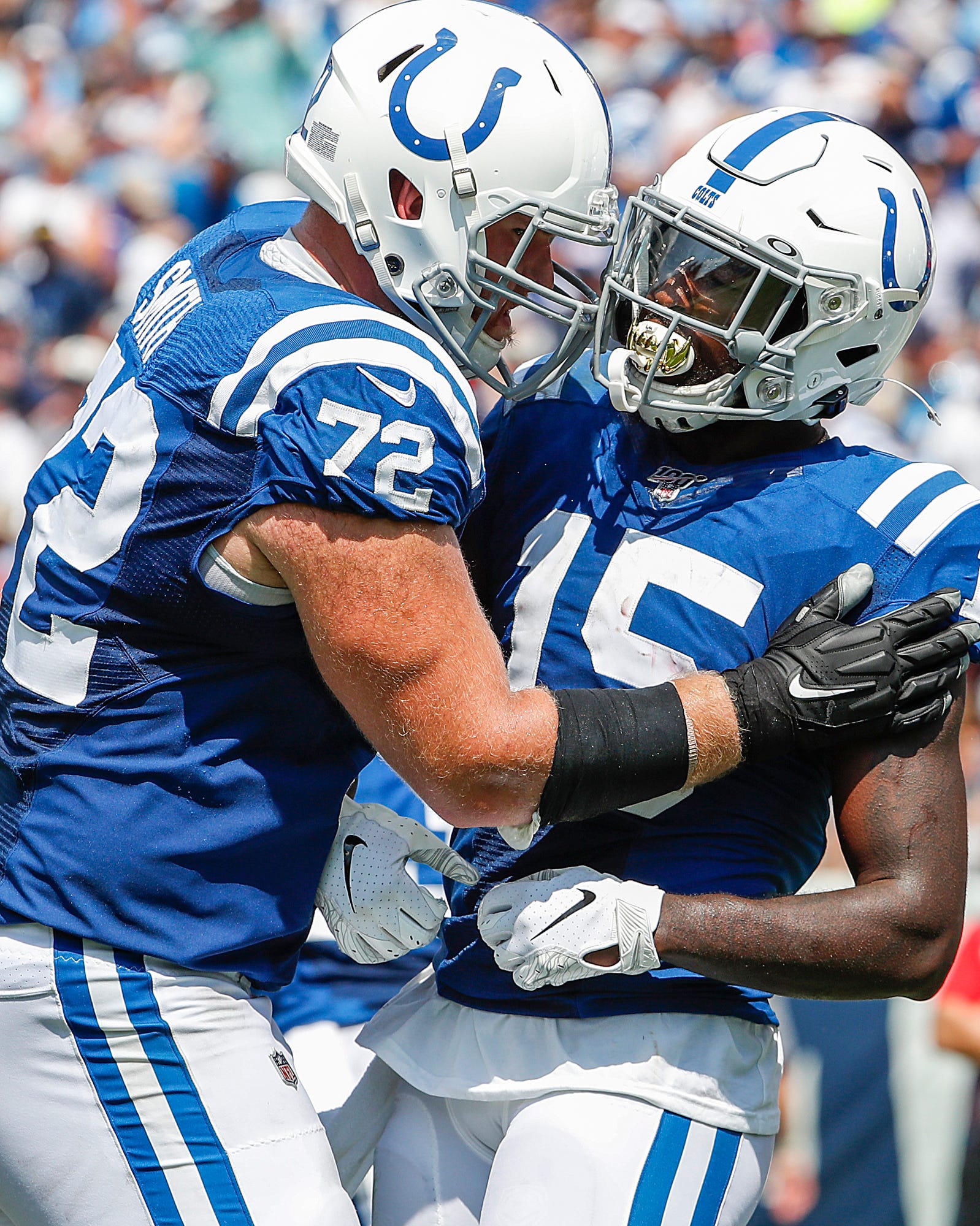 Colts 2022 free agent class highlights undertheradar NFL Draft needs