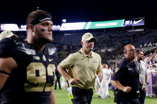 Purdue Football Vs Maryland How To Watch On Tv Betting Odds