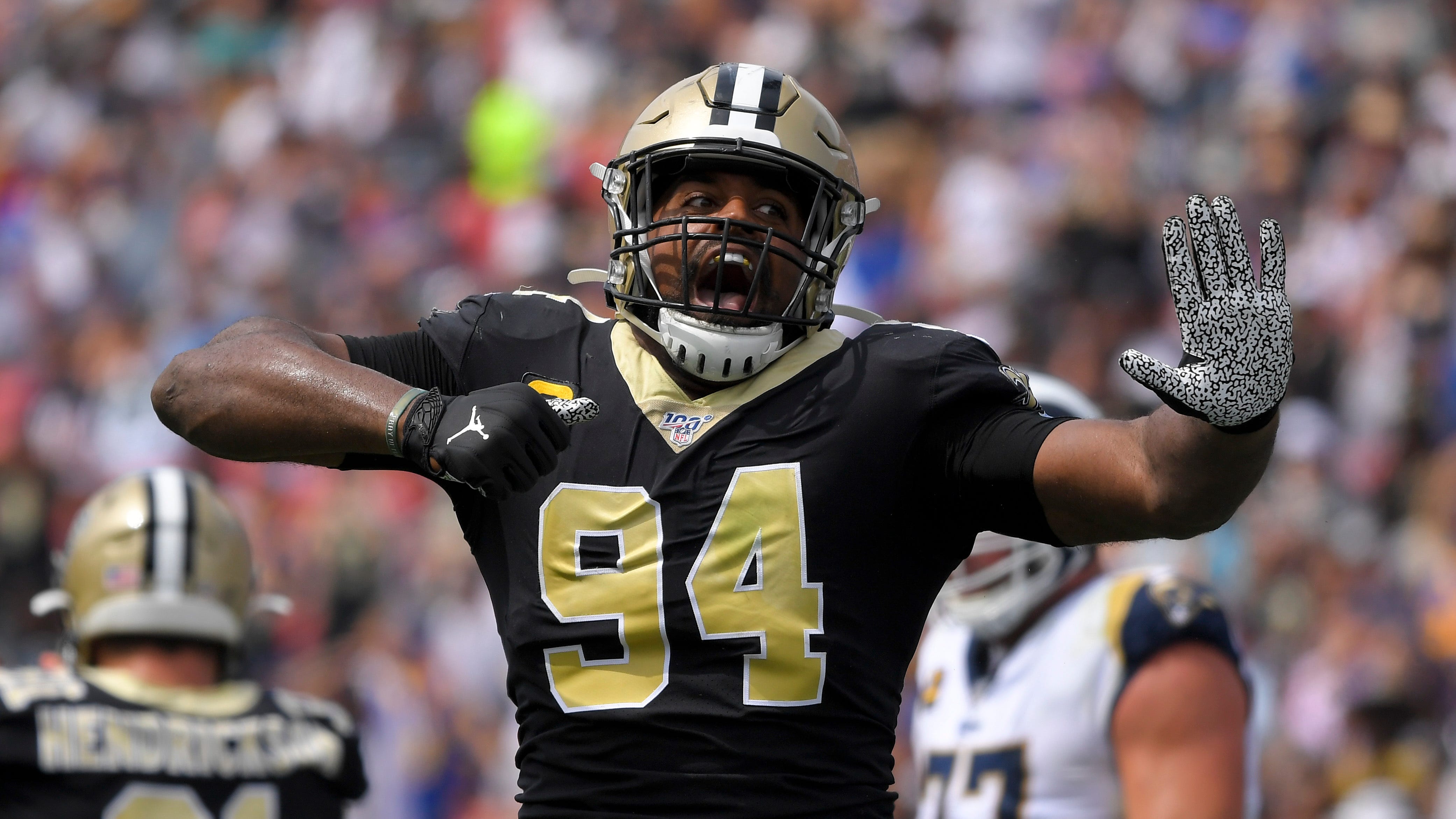Cameron Jordan: 5 facts on the New 