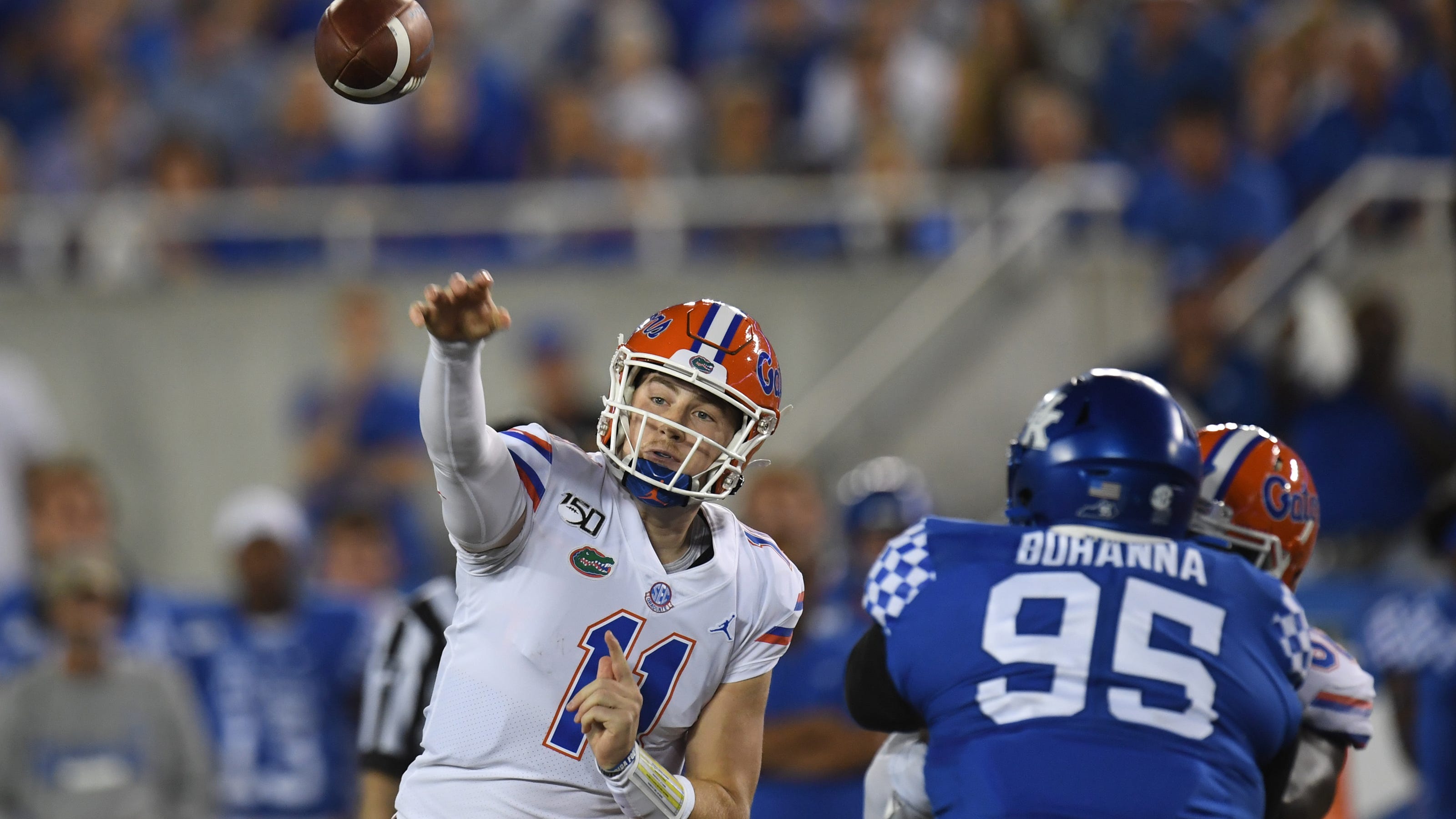 Florida GatorsKentucky Wildcats Five things to know about the game