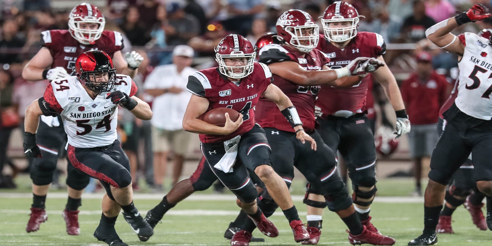 Aggies Expect To Sign Six On National Signing Day