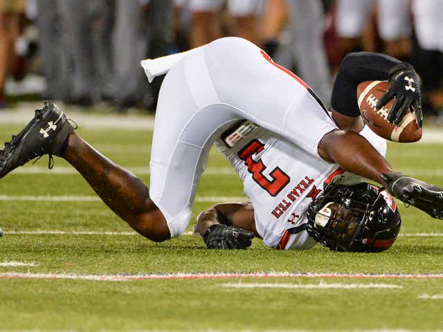 Texas Tech Vs Ou Sooners Football How To Watch On Tv Live Stream