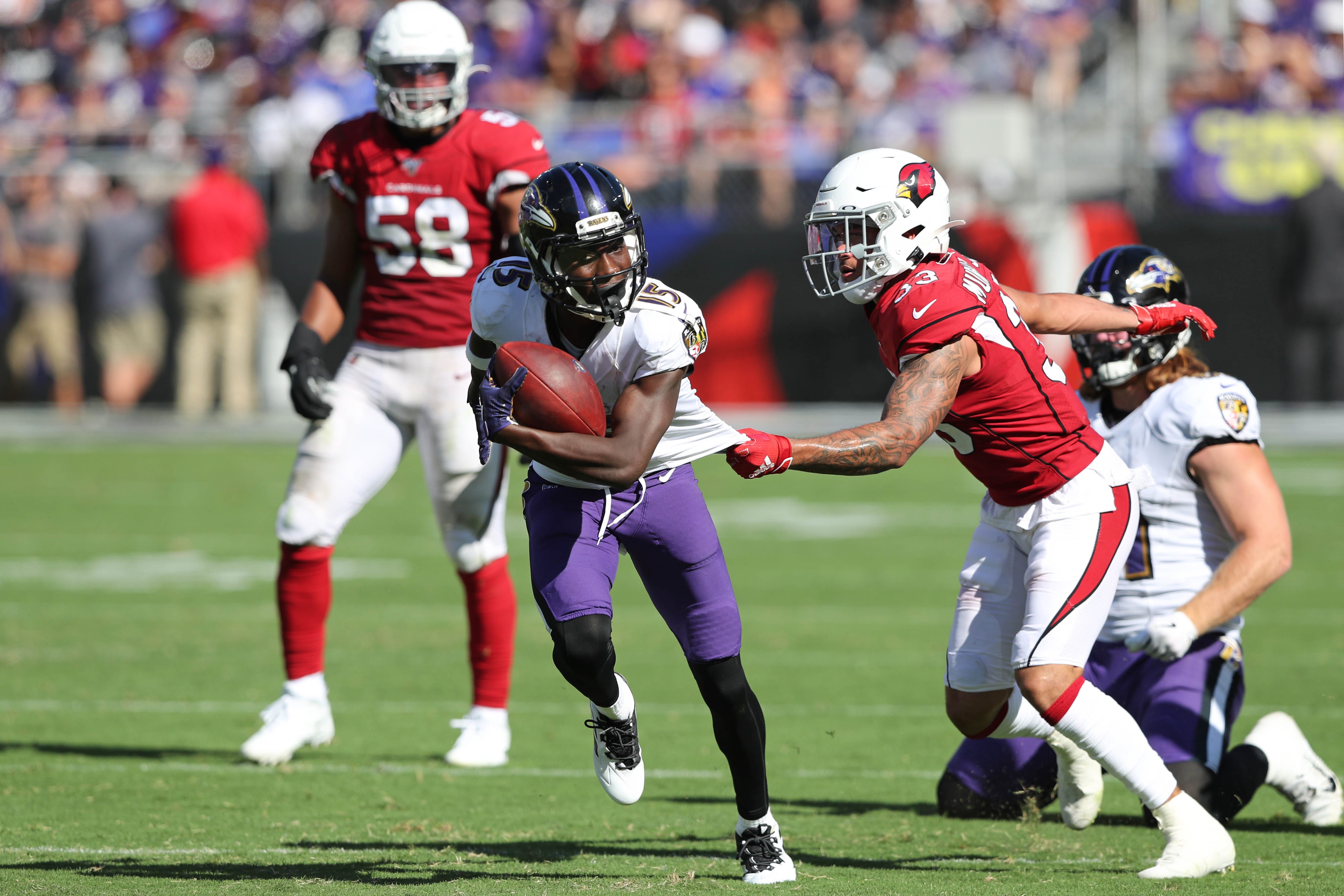 2023 NFL mock draft Arizona Cardinals' early NFL draft projections