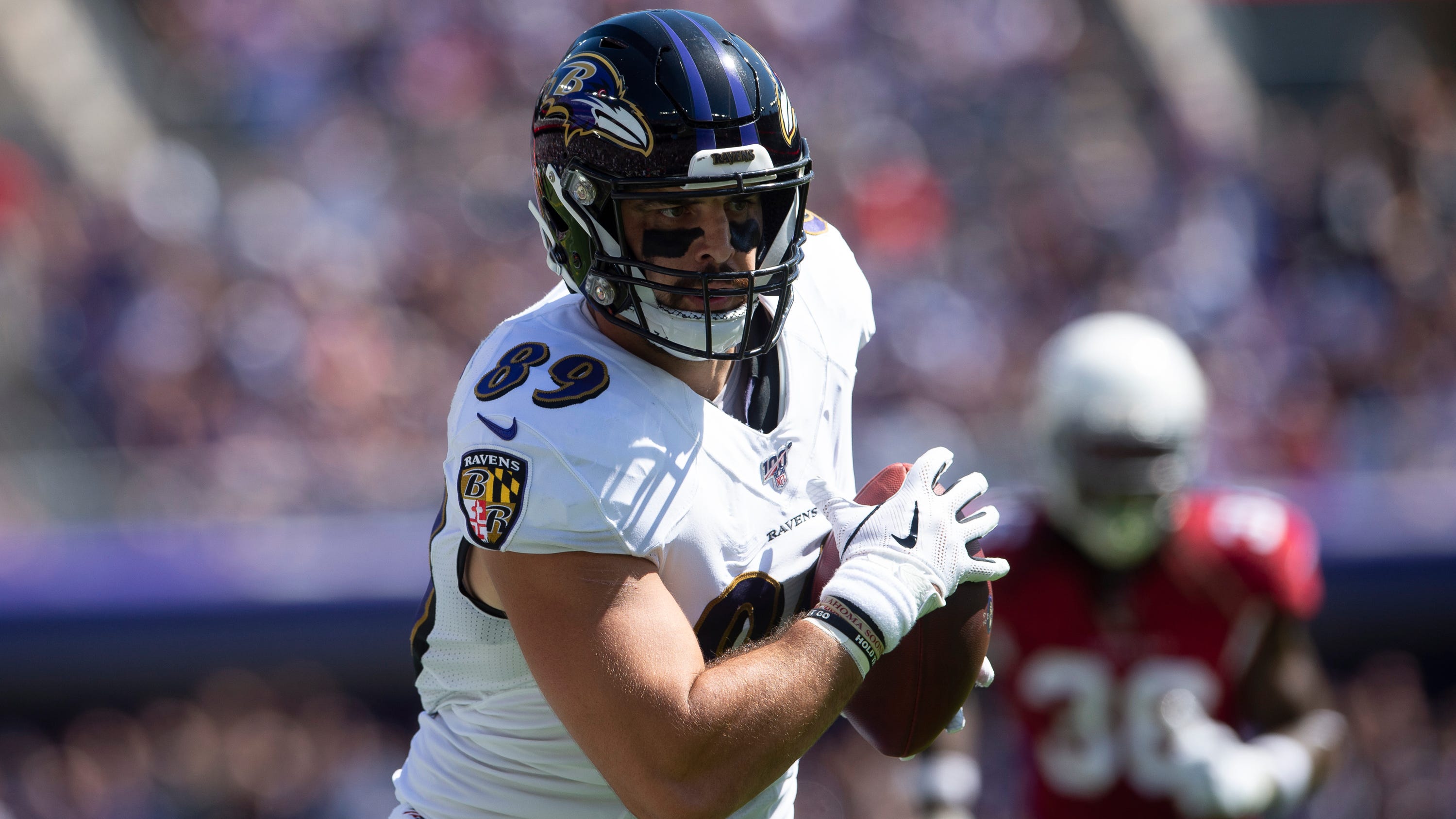 Mark Andrews Ravens Te Not Slowed By Diabetes In Breakout Nfl Season