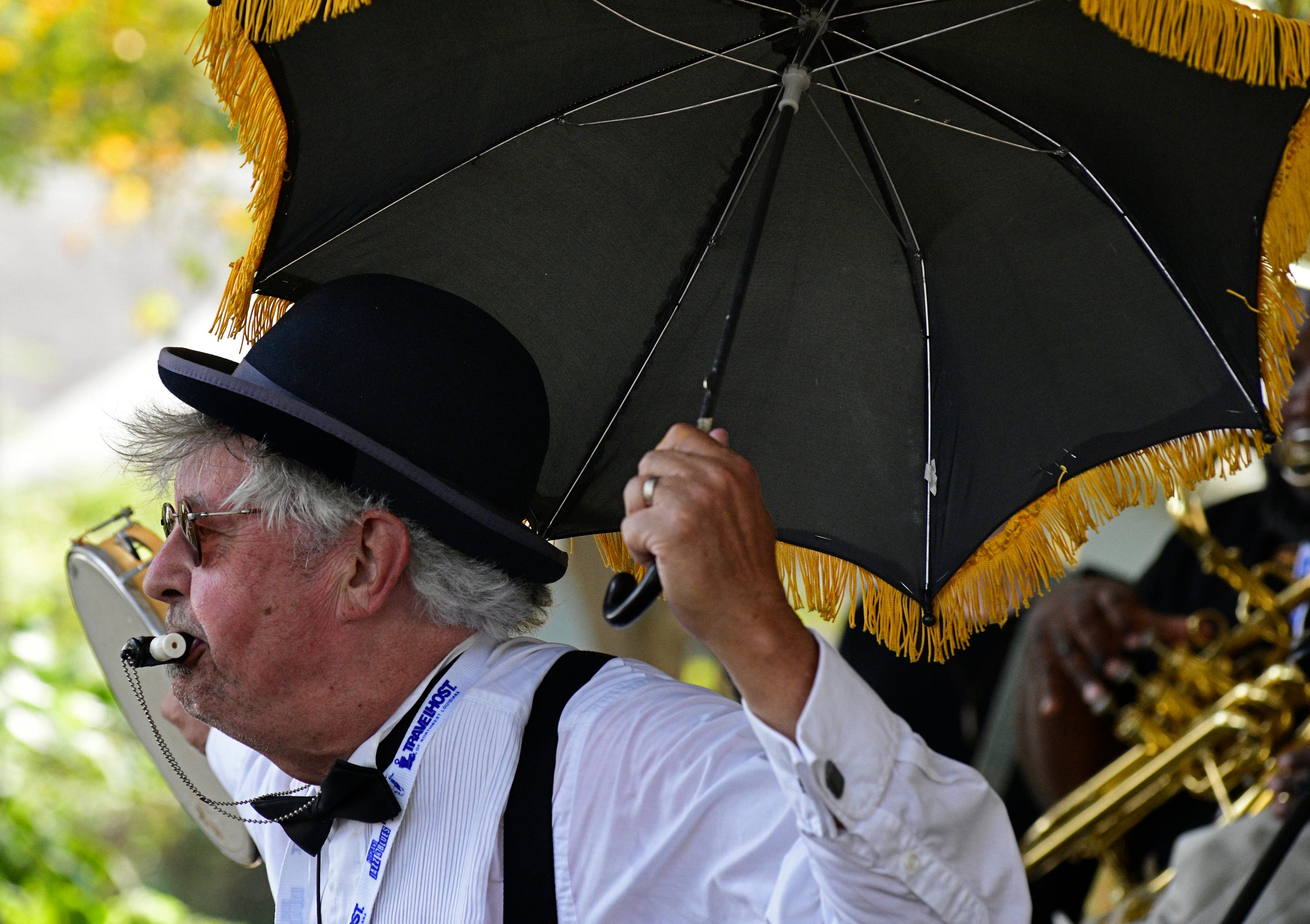 2021 Highland Jazz and Blues Festival in Shreveport schedule, lineup