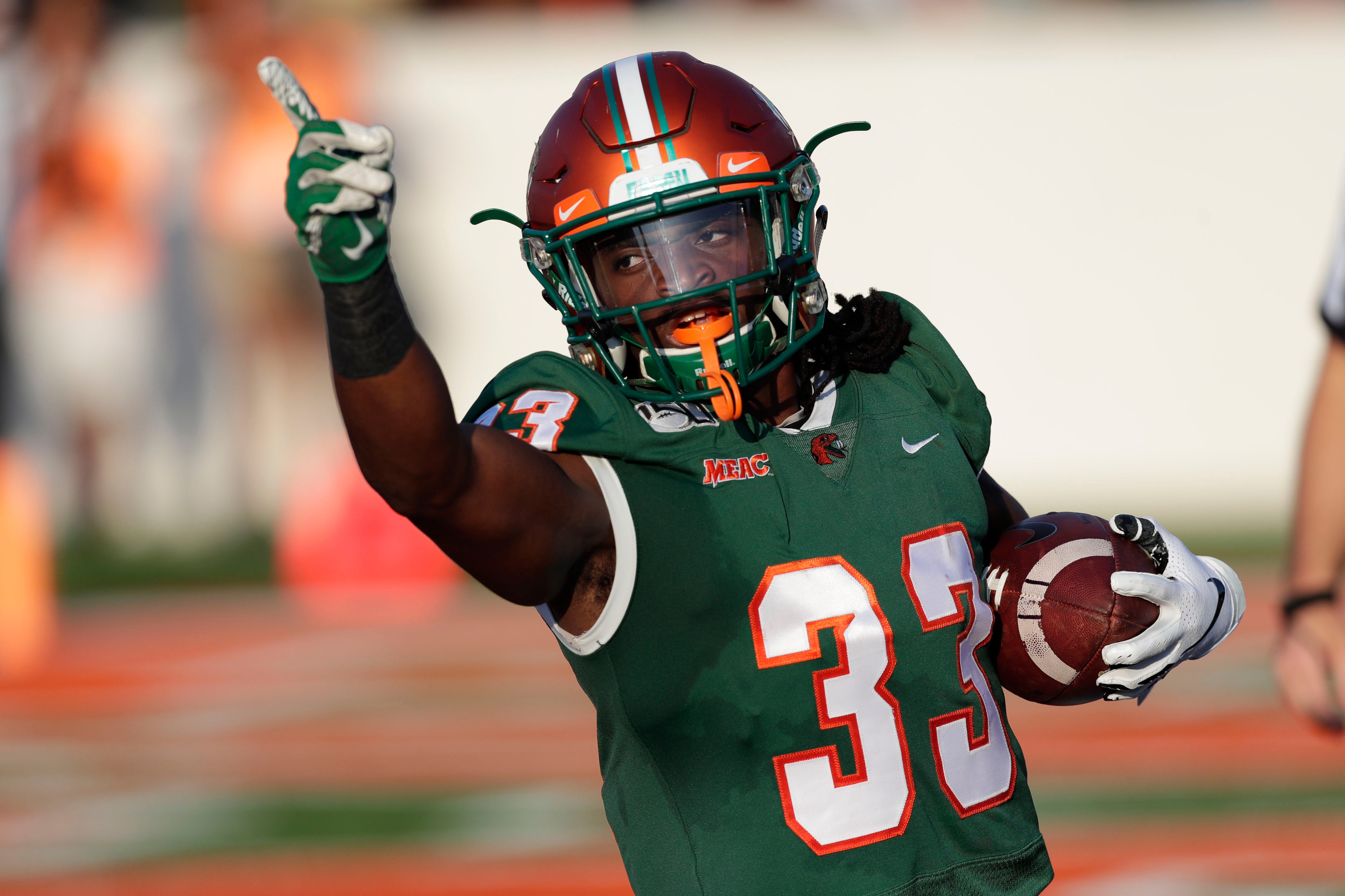 famu football jersey