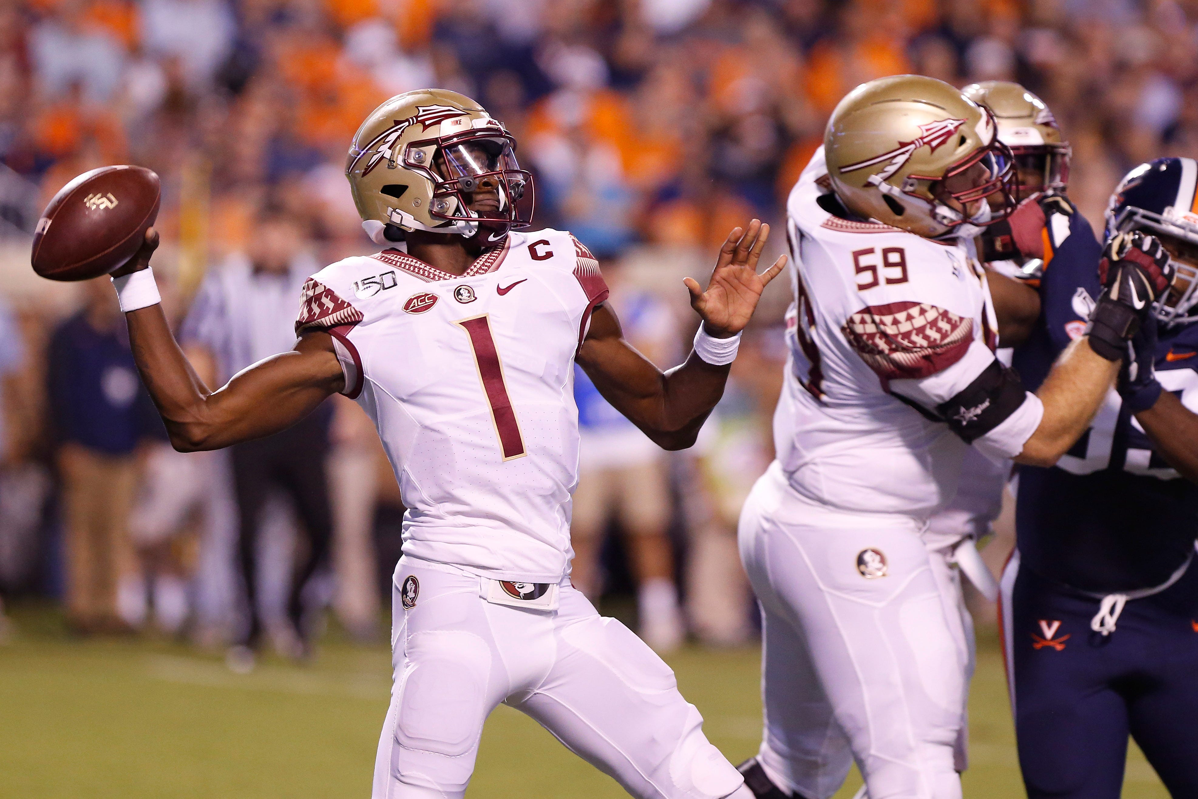 Florida State Seminoles Football Depth Chart