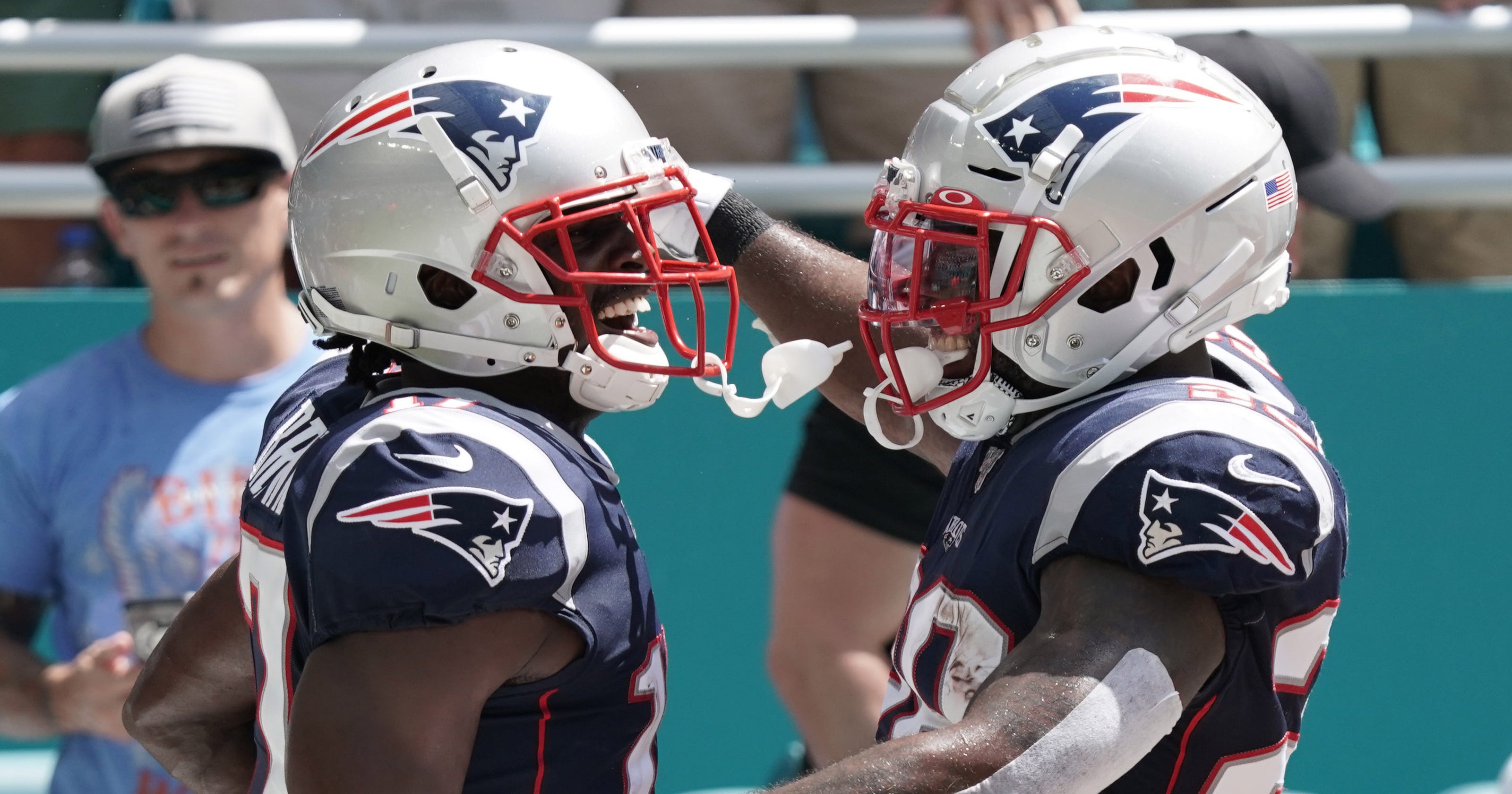 NFL: Antonio Brown's role in debut reveals Patriots' shamelessness